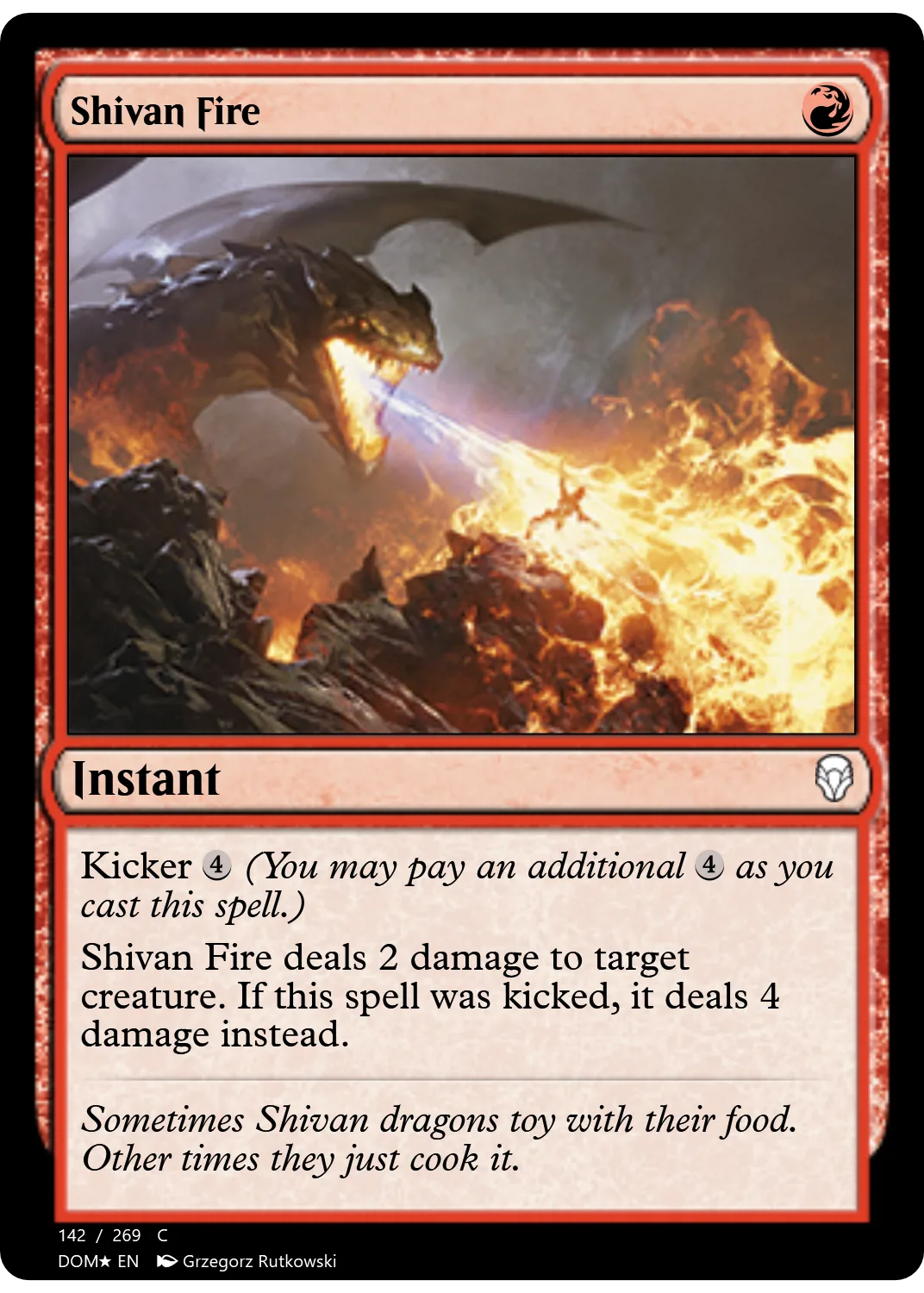 Shivan Fire