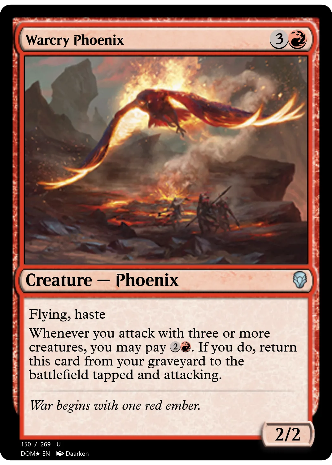Warcry Phoenix
