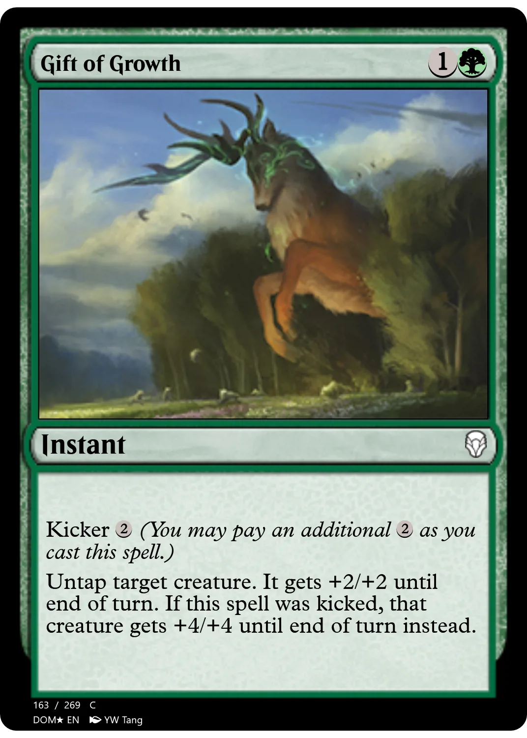Gift of Growth