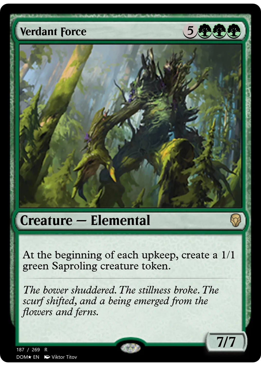 Verdant Force