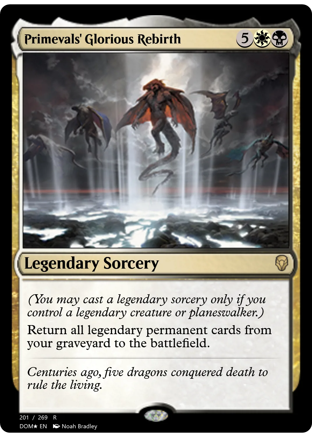 Primevals' Glorious Rebirth