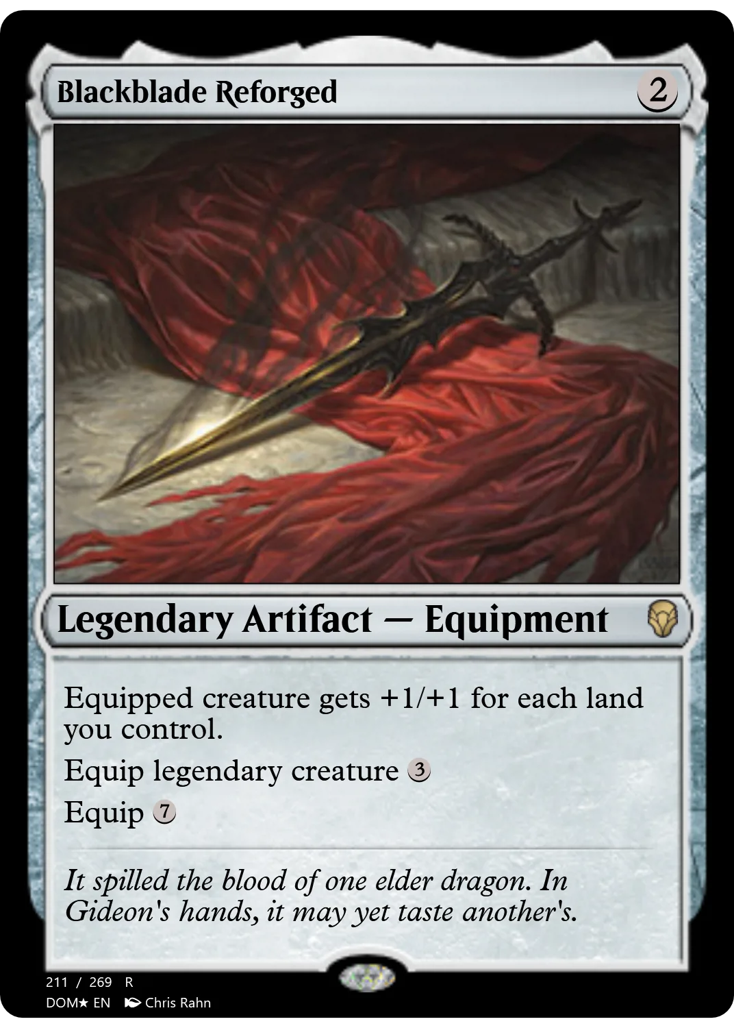 Blackblade Reforged
