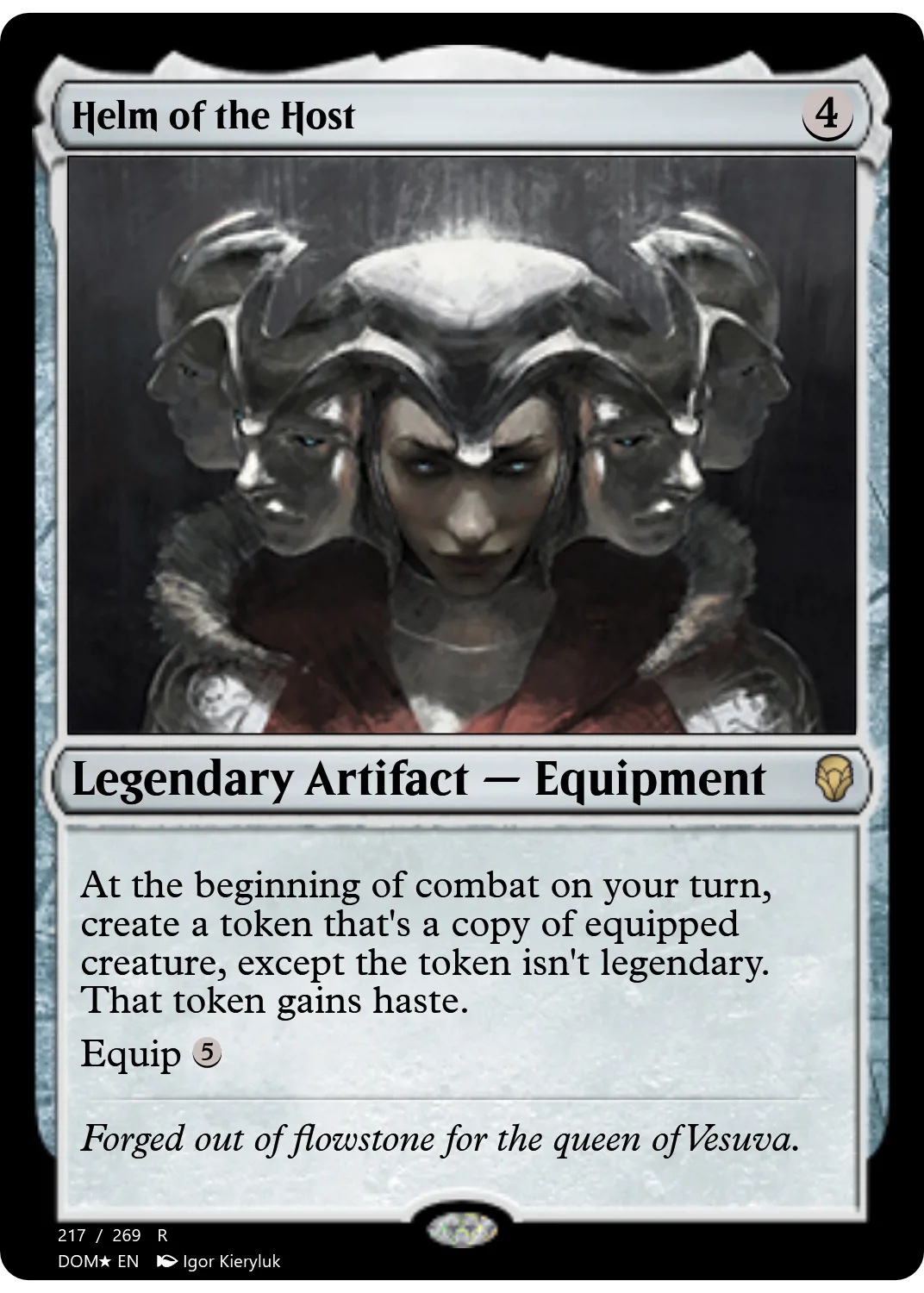 Helm of the Host