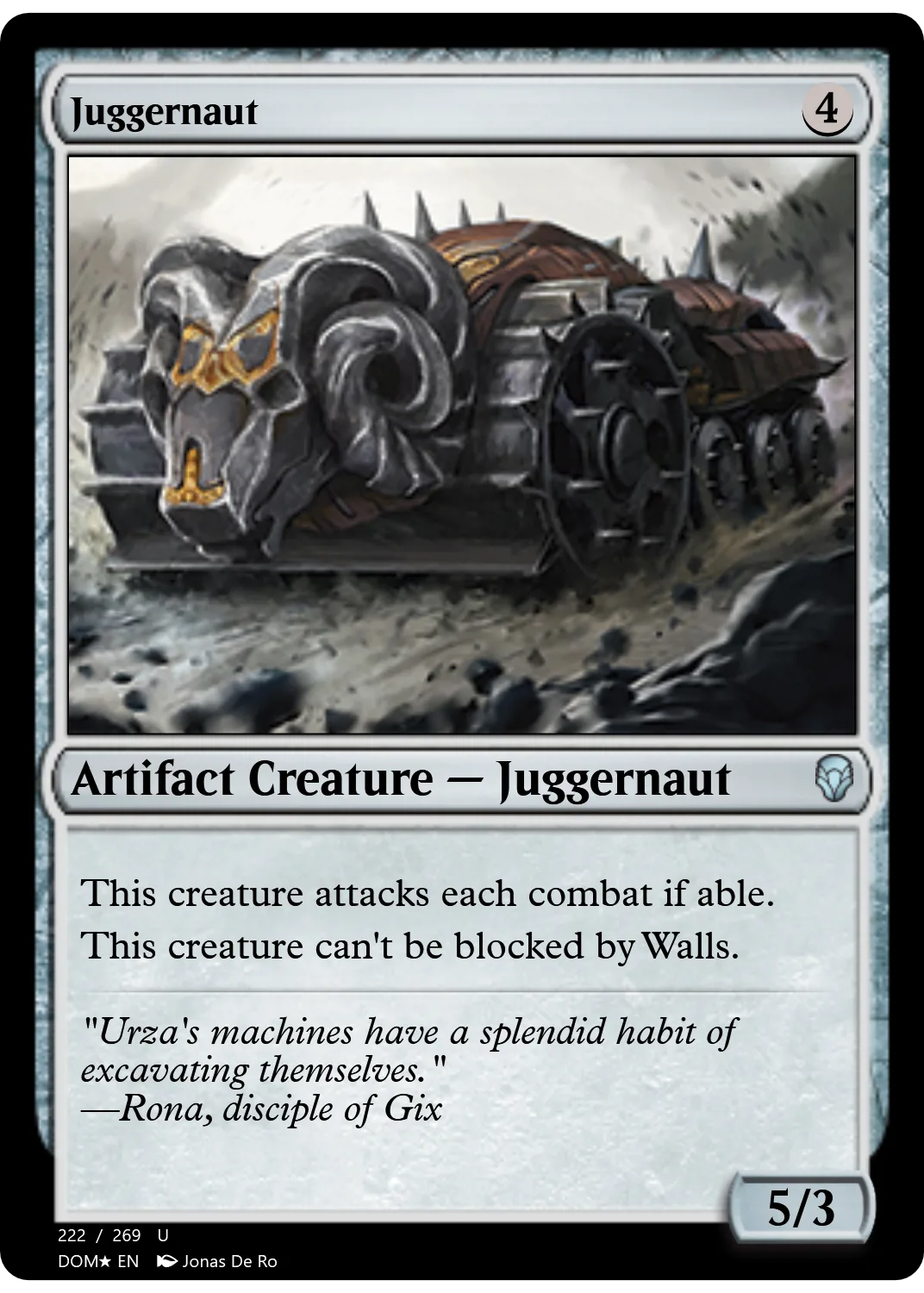 Juggernaut