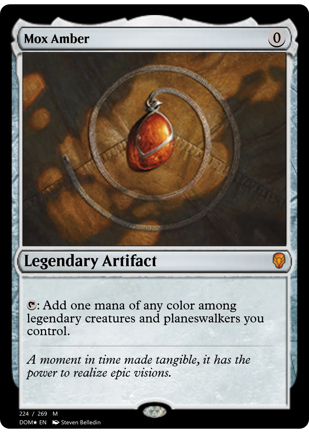 Mox Amber