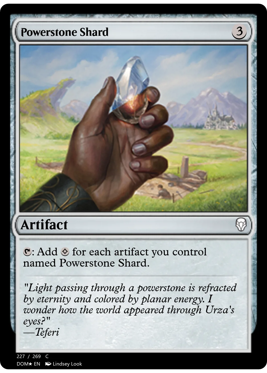 Powerstone Shard