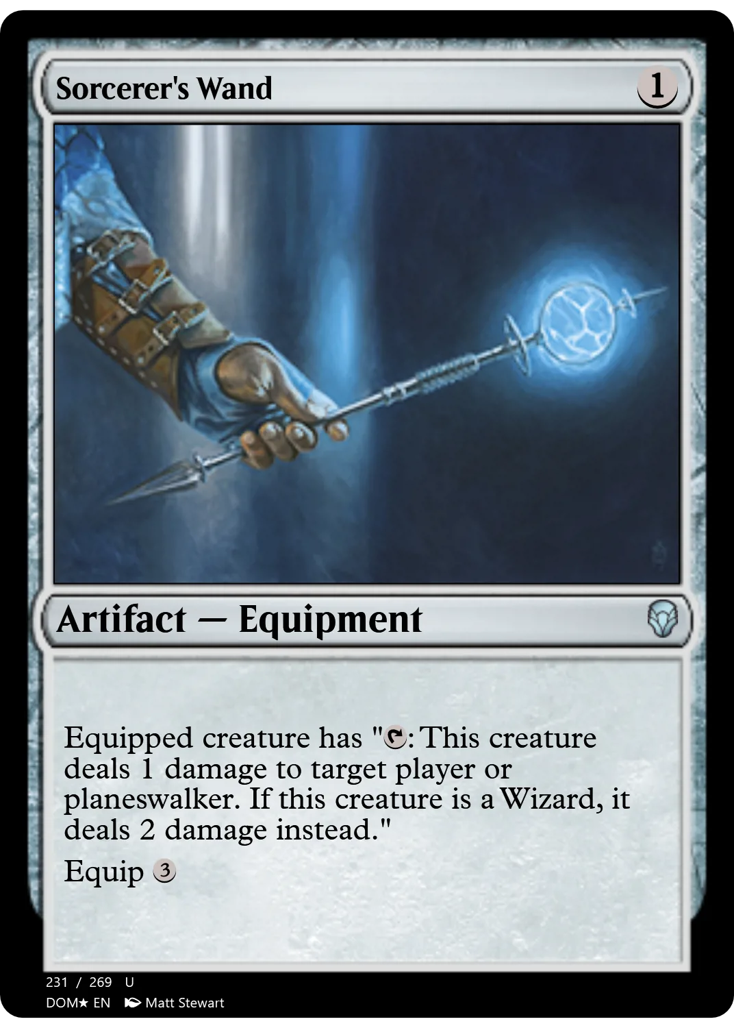 Sorcerer's Wand