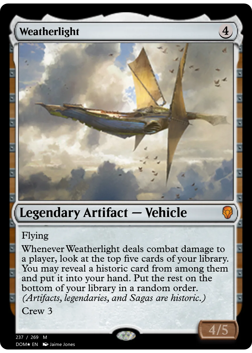 Weatherlight