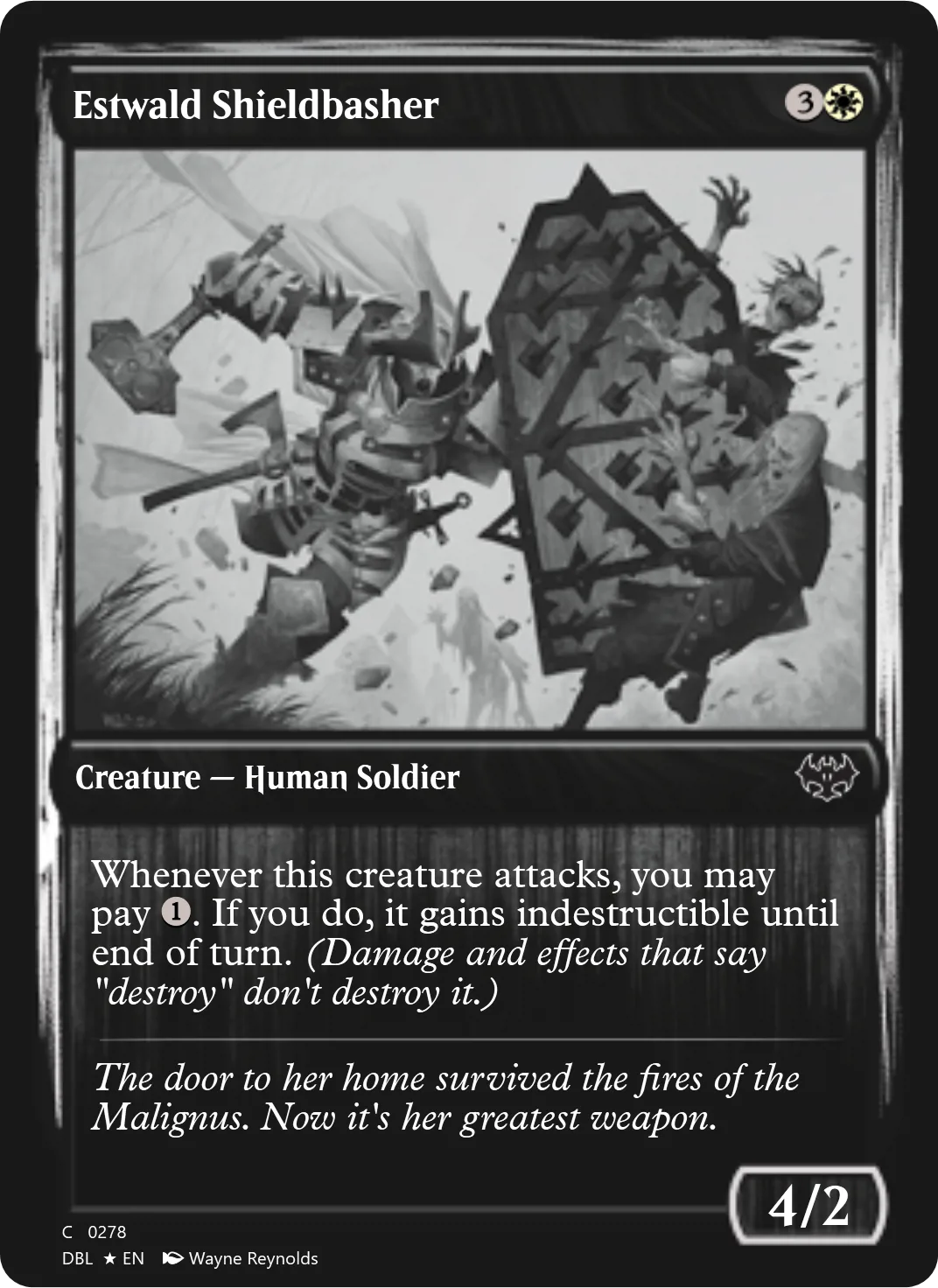 Estwald Shieldbasher