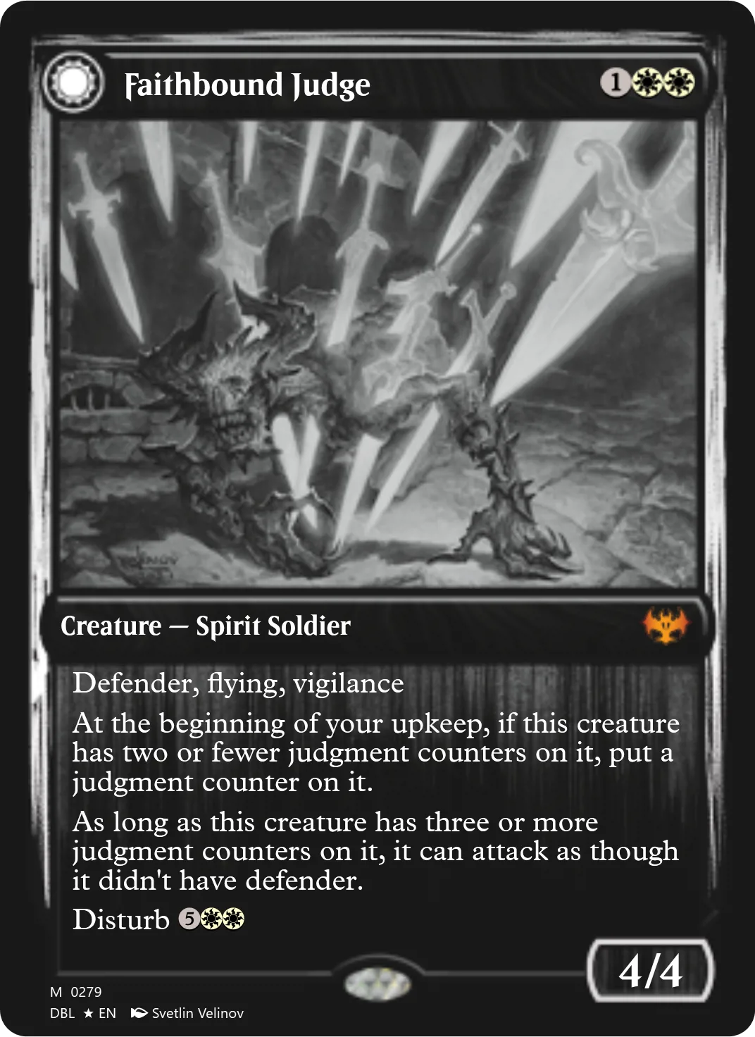 Faithbound Judge