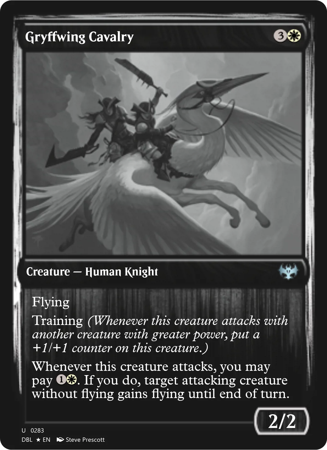 Gryffwing Cavalry