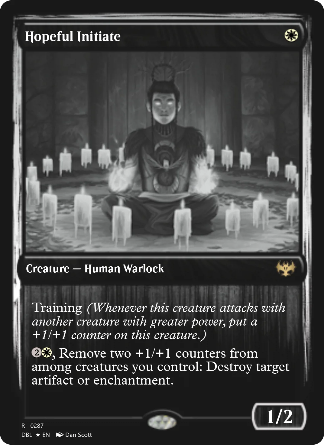 Hopeful Initiate