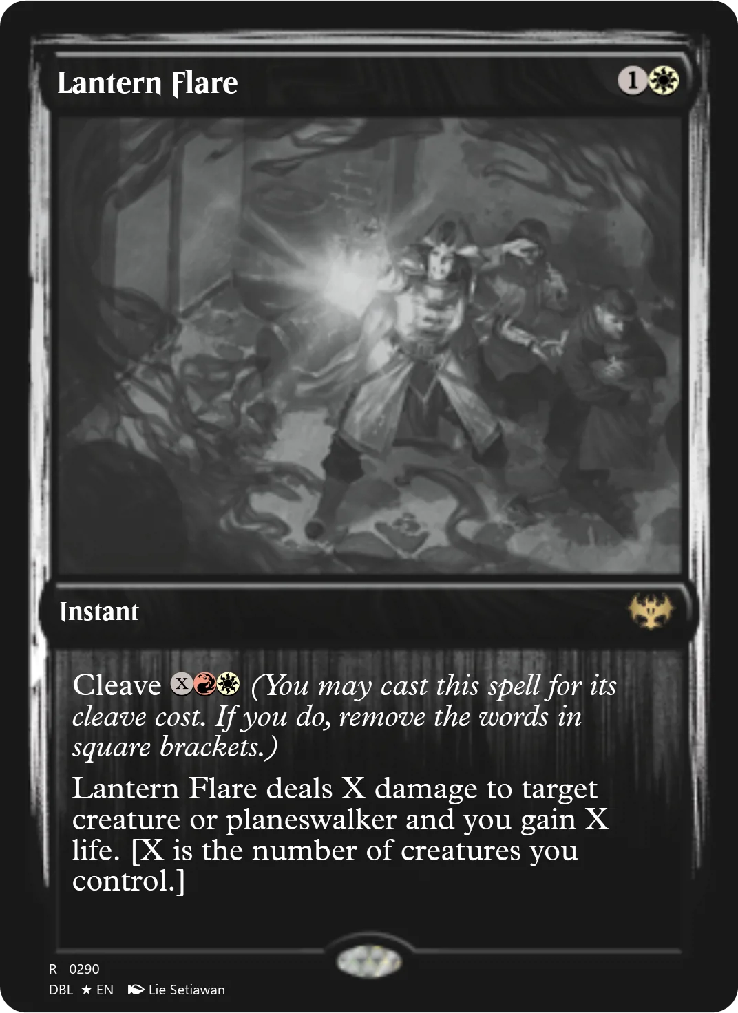 Lantern Flare