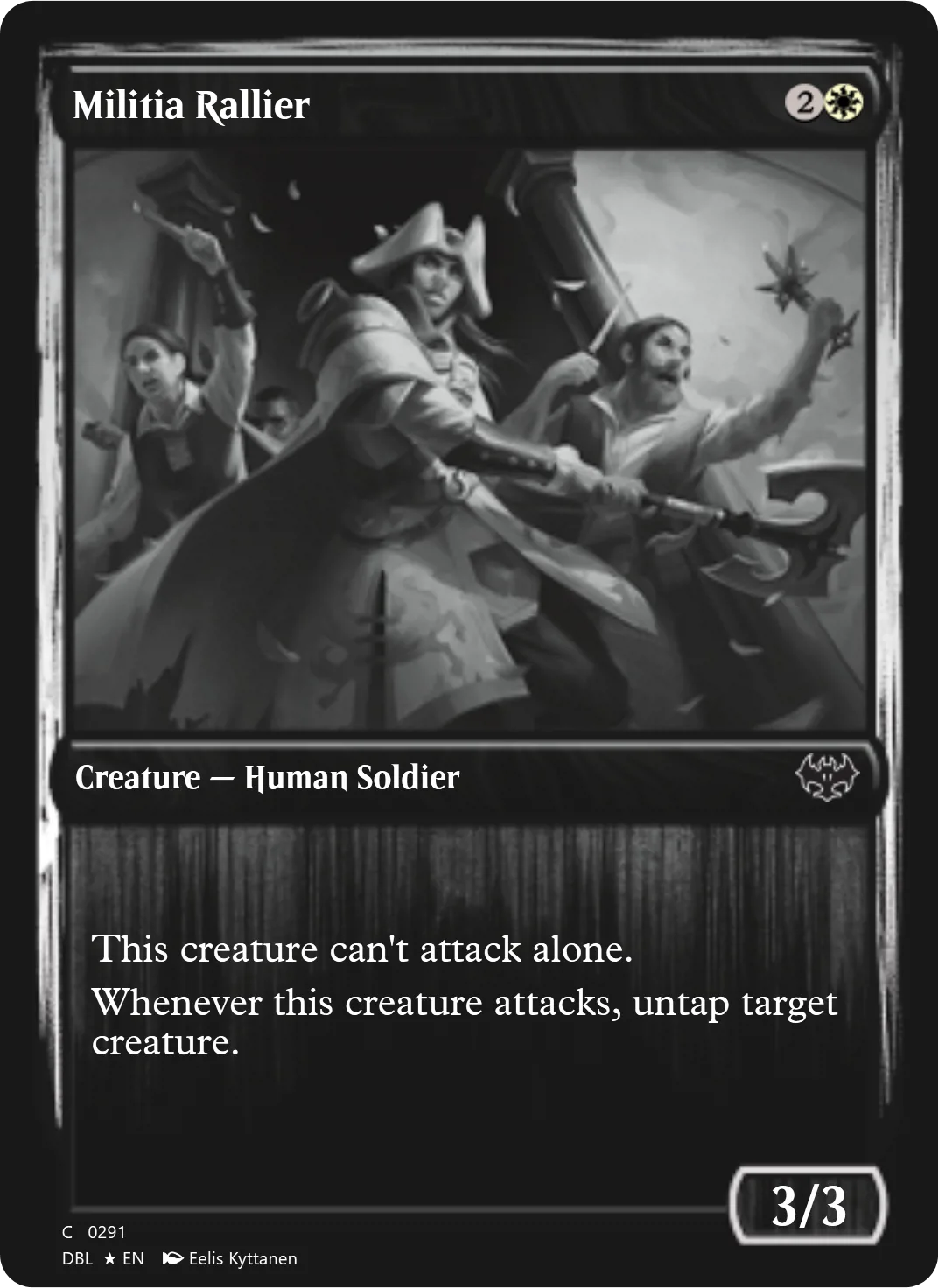Militia Rallier