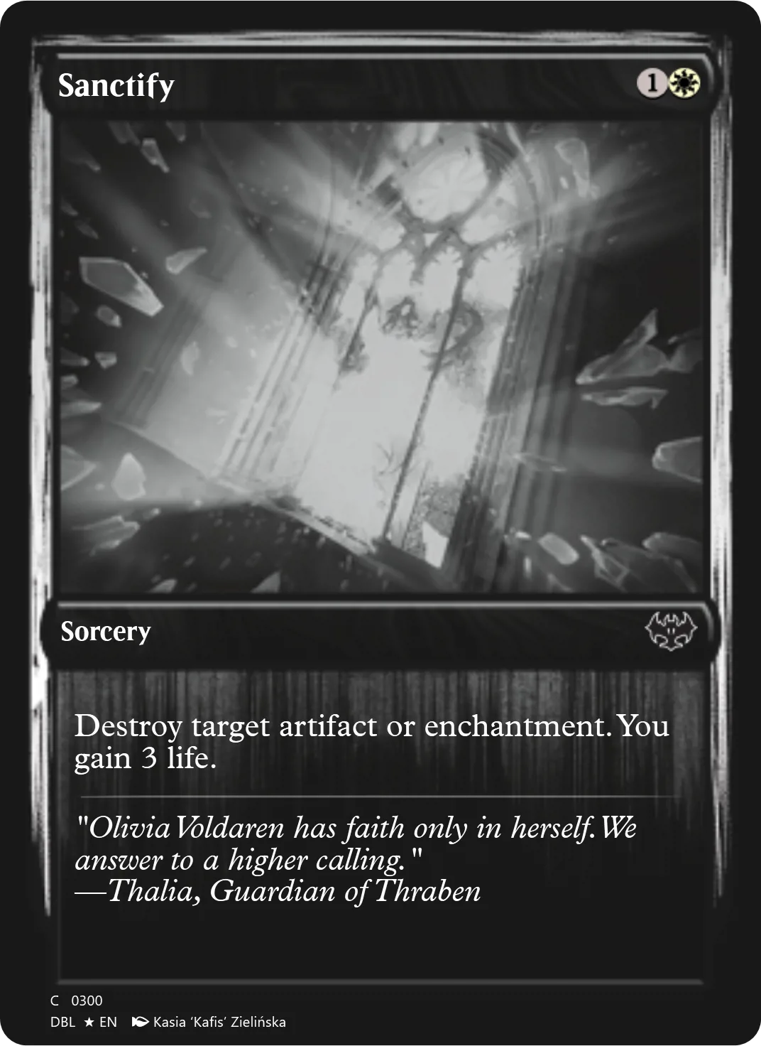 Sanctify