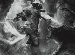 Twinblade Invocation
