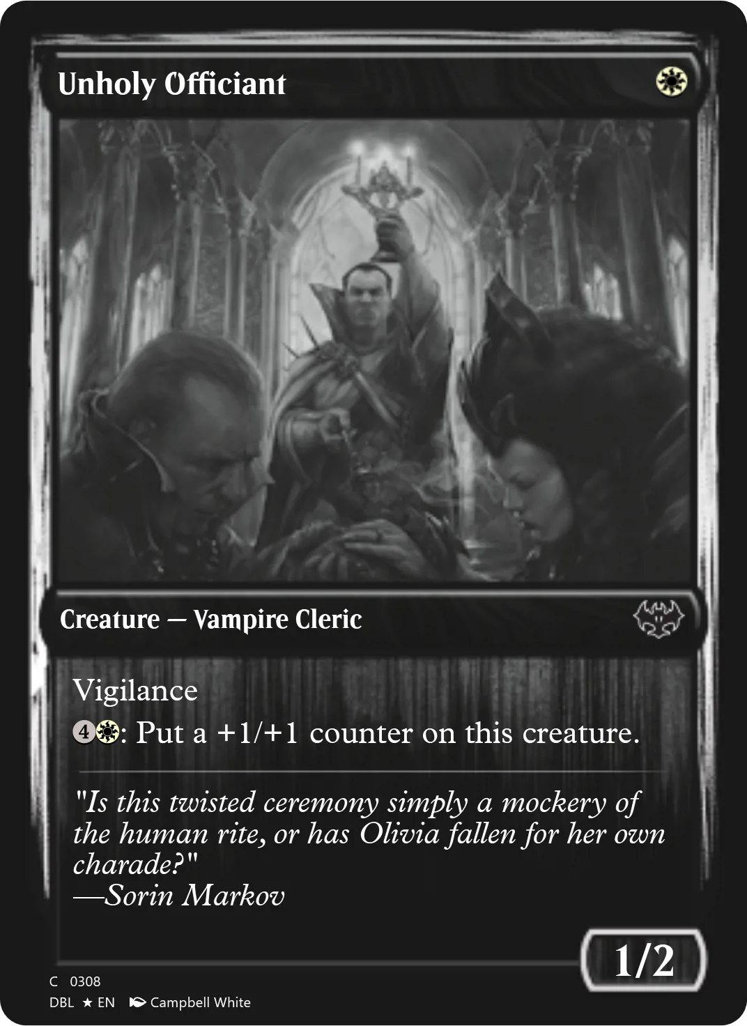 Unholy Officiant
