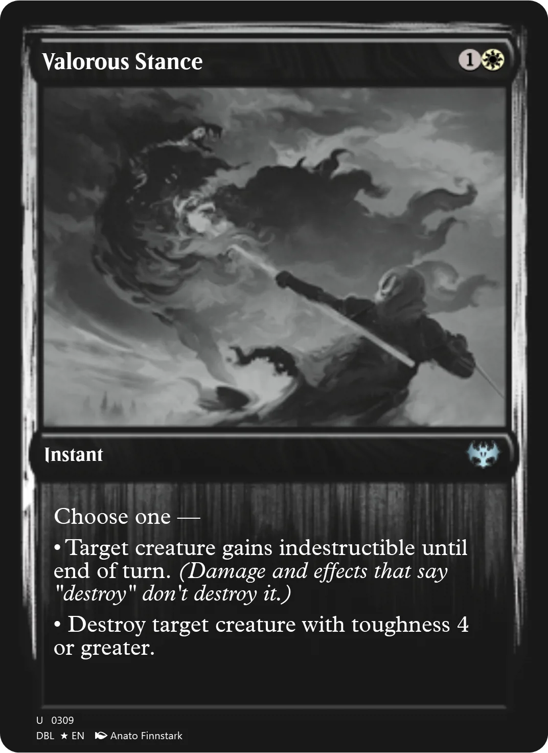 Valorous Stance