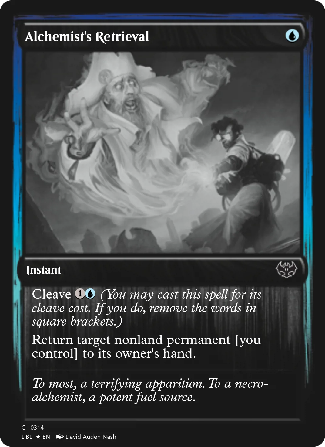 Alchemist's Retrieval