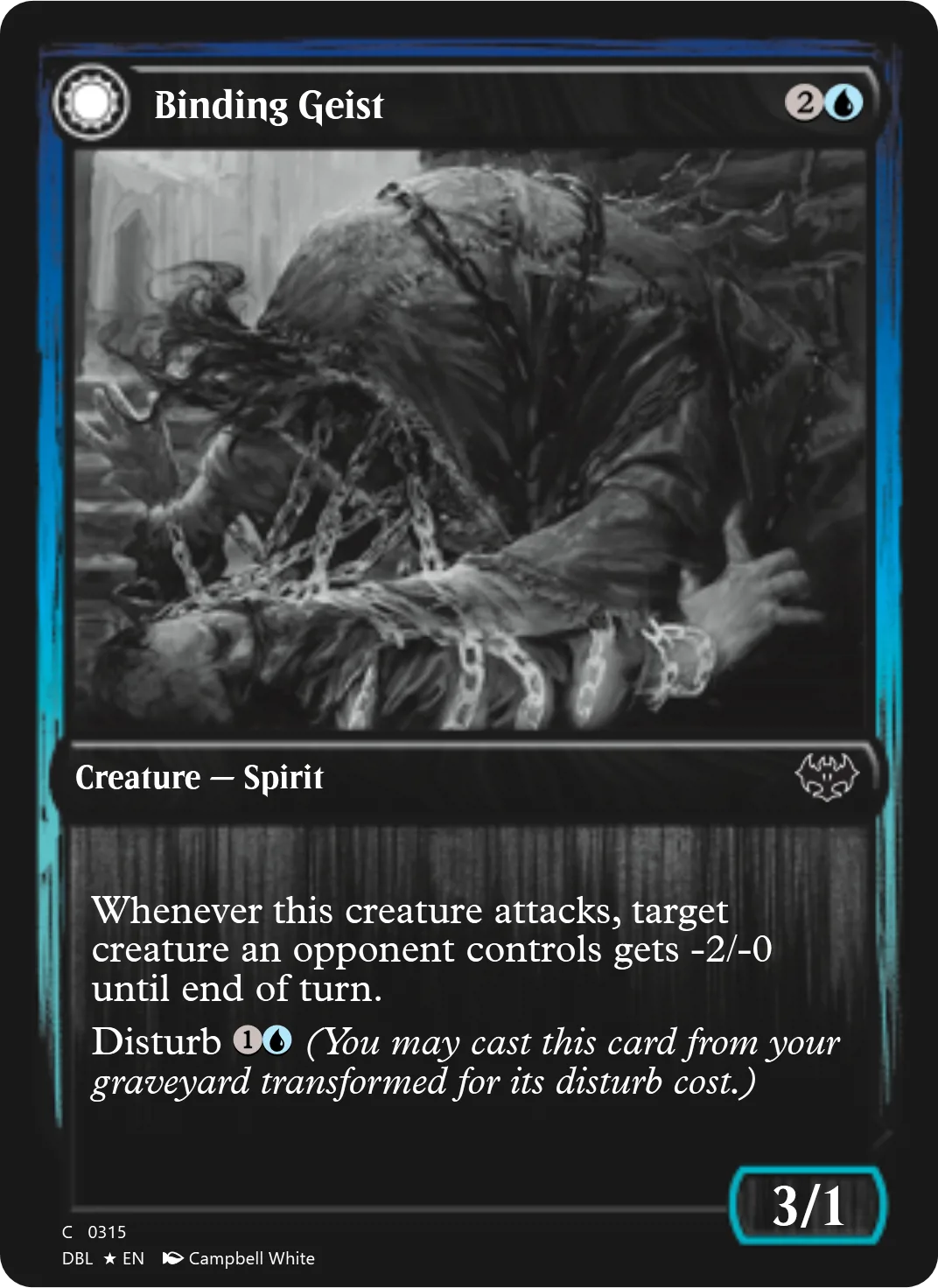 Binding Geist