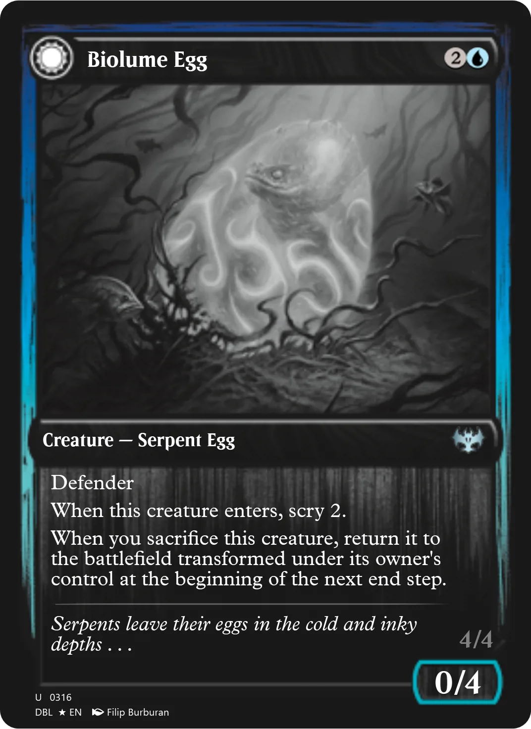 Biolume Egg