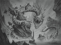 Biolume Serpent