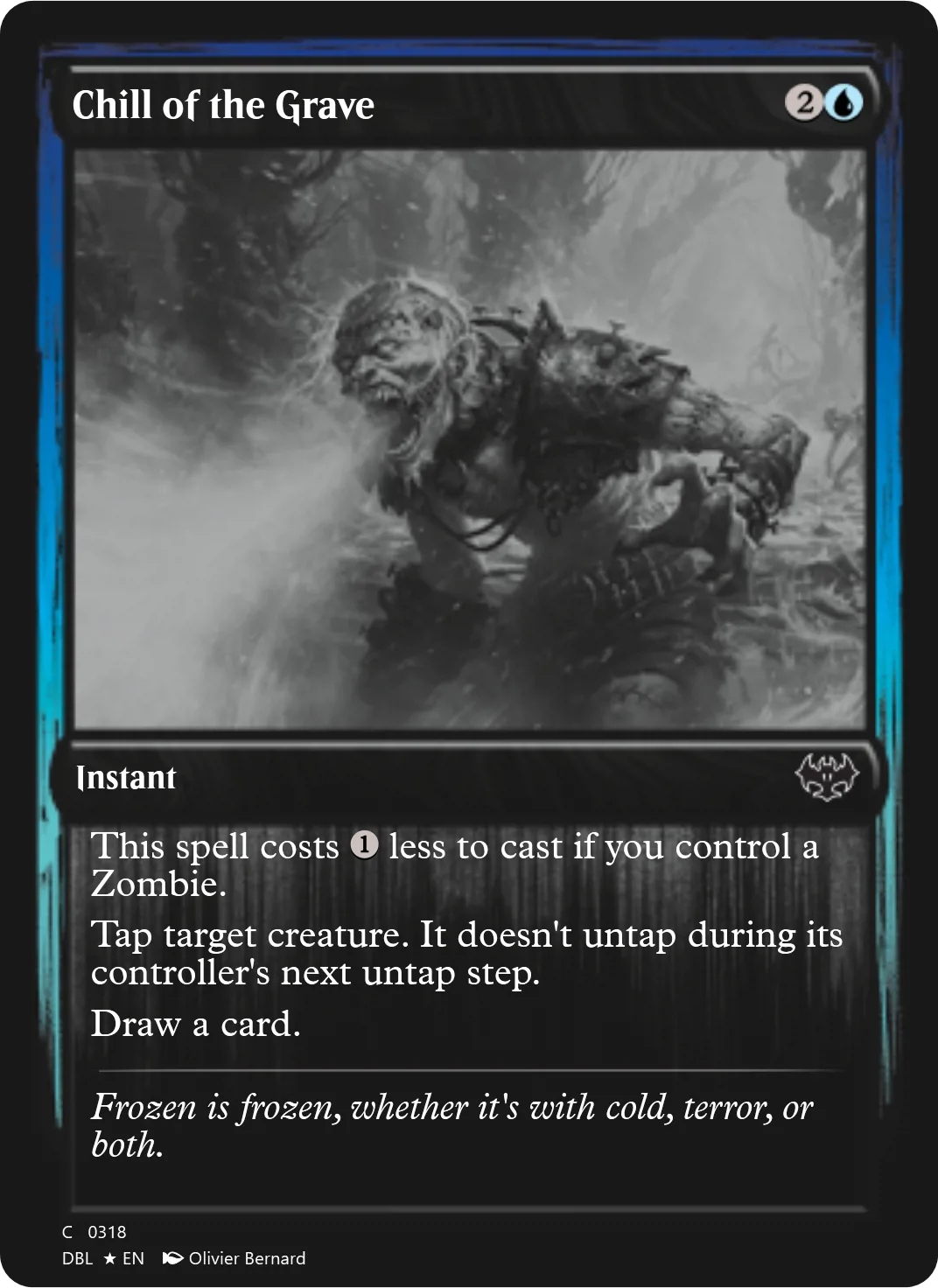 Chill of the Grave