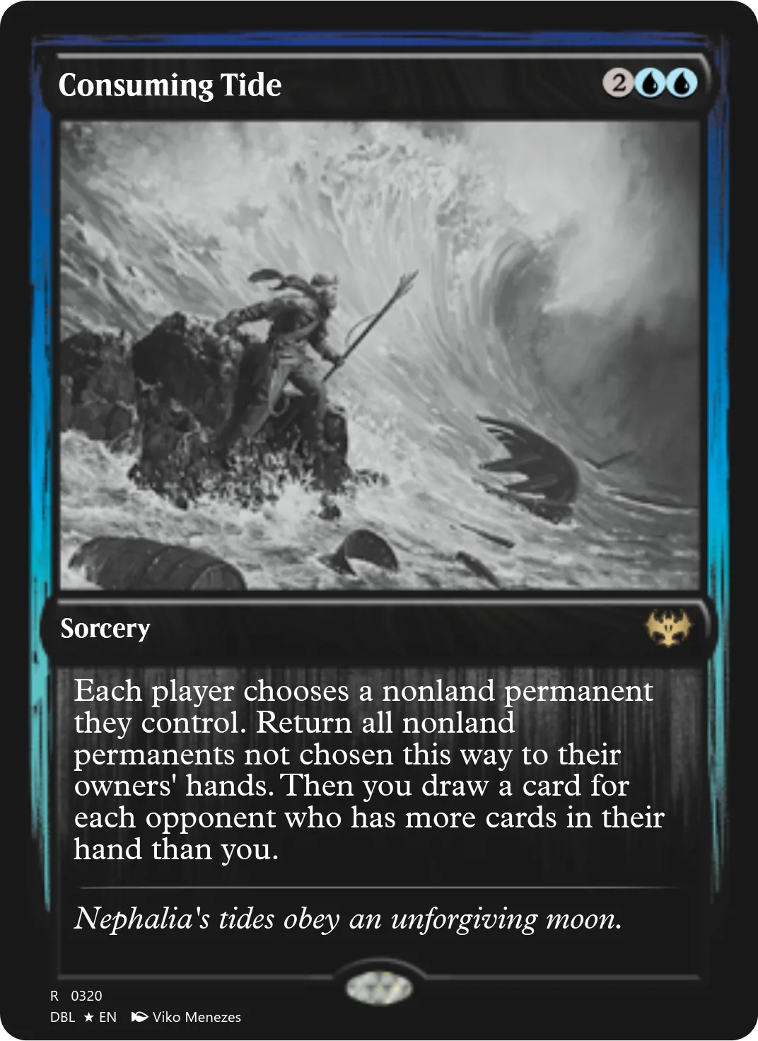 Consuming Tide