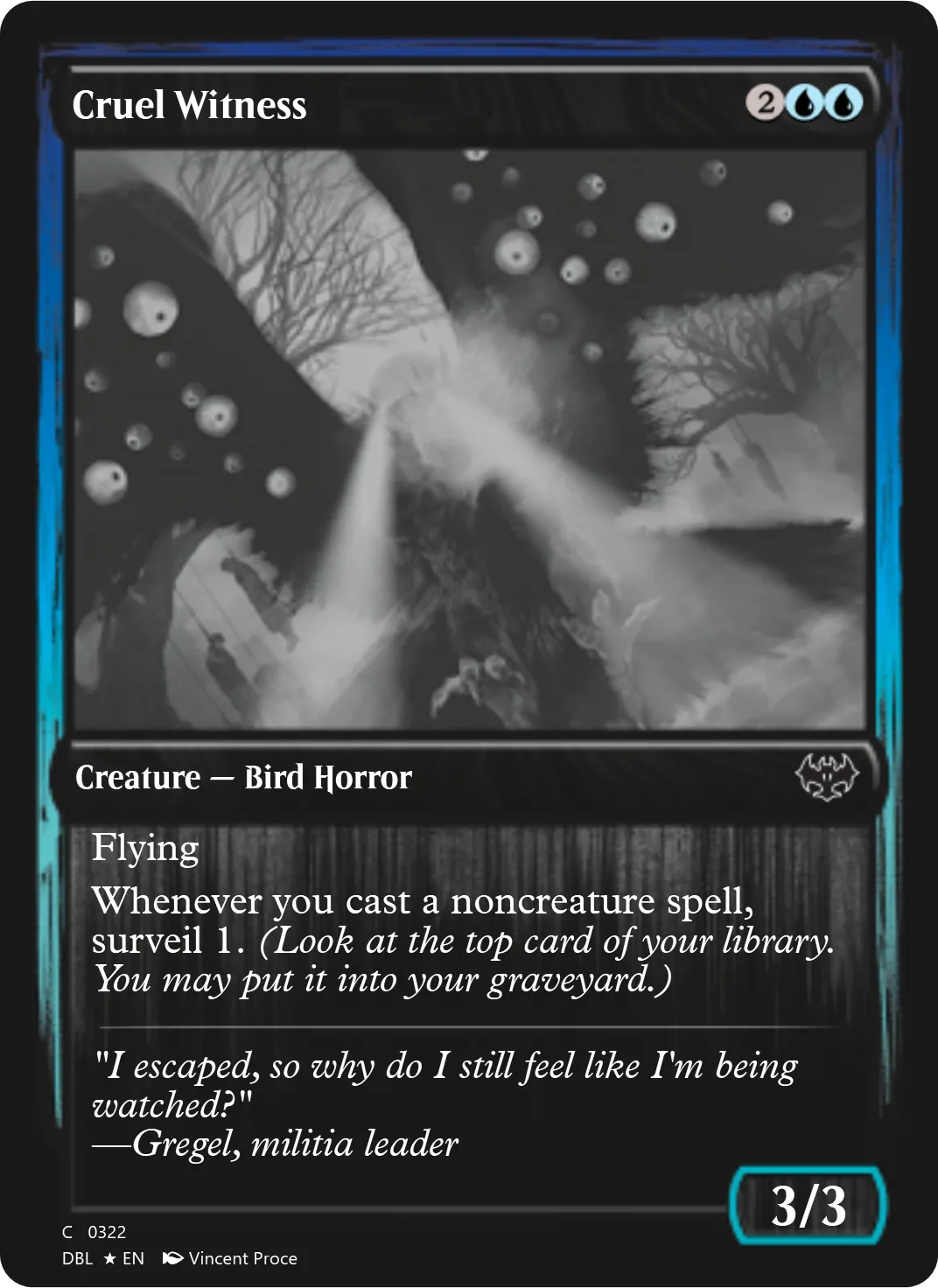 Cruel Witness
