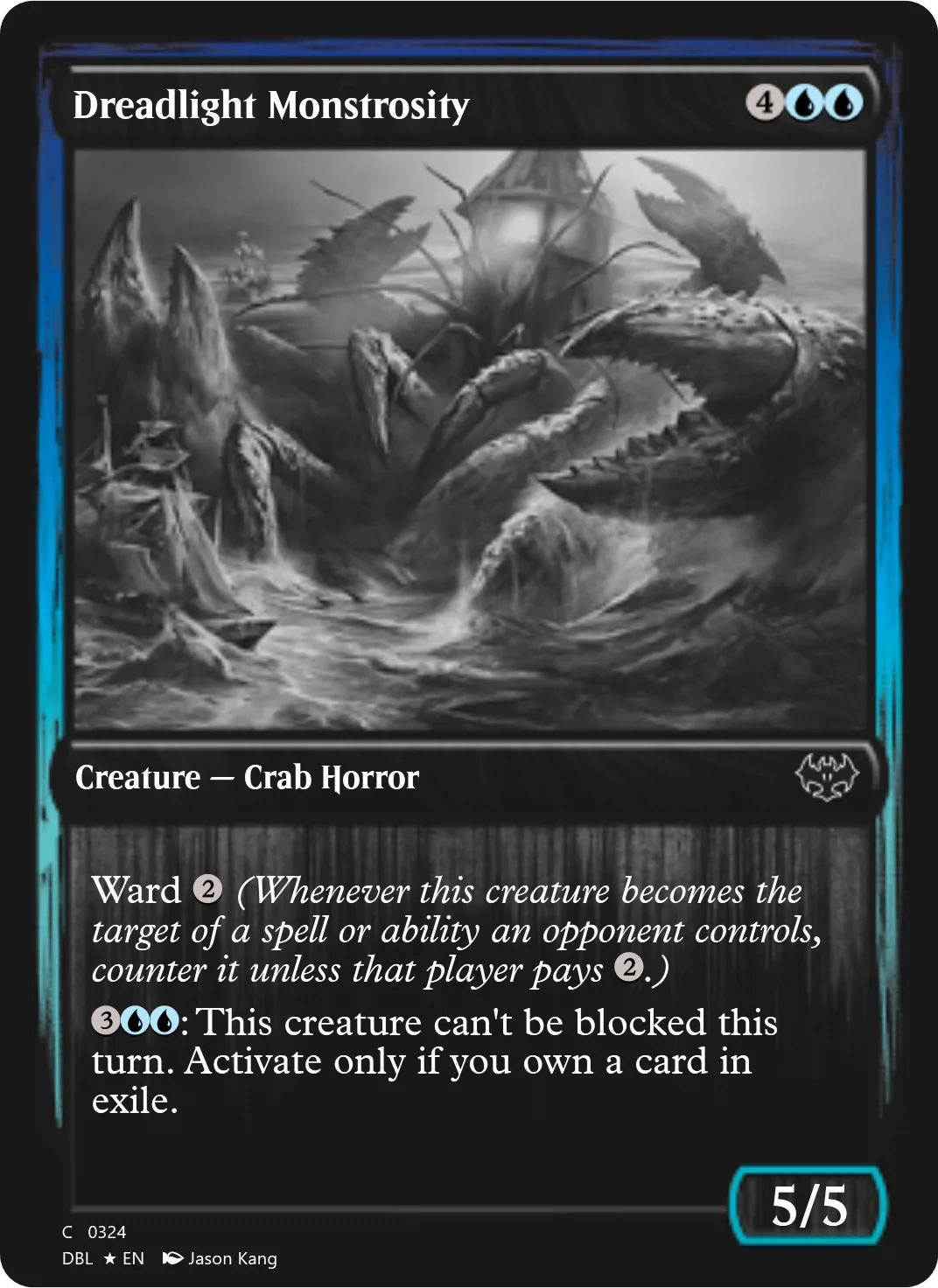 Dreadlight Monstrosity