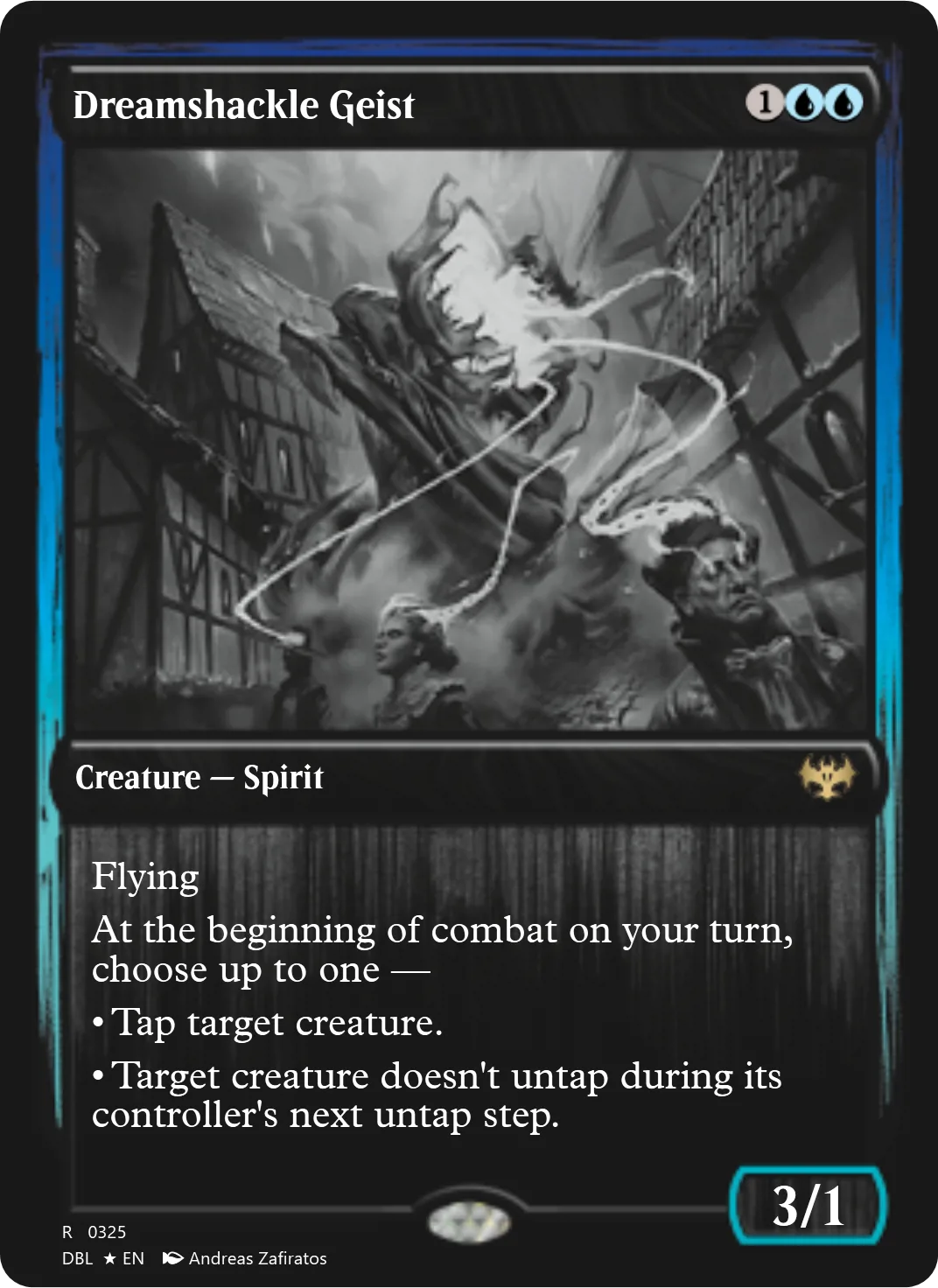Dreamshackle Geist