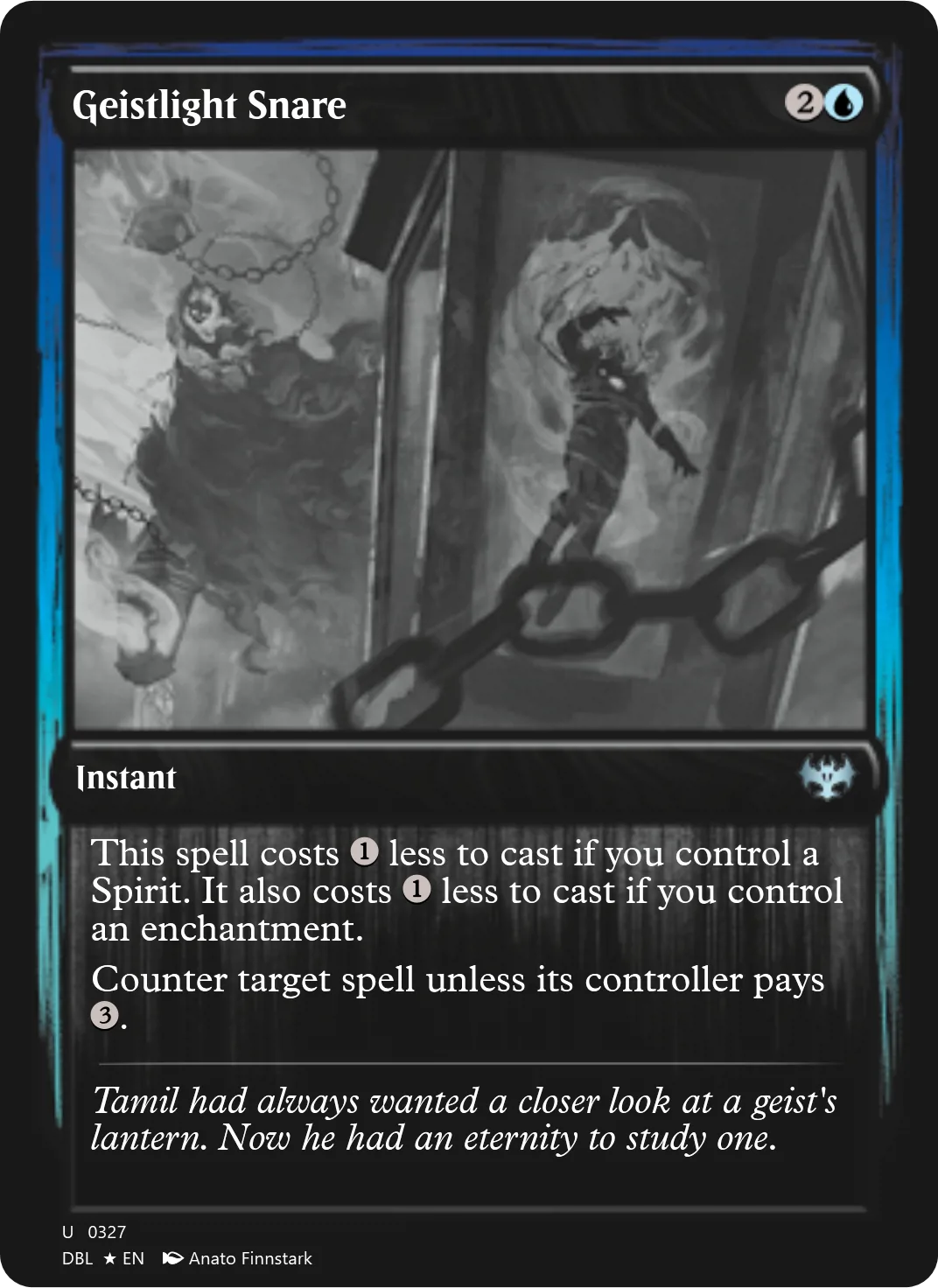 Geistlight Snare