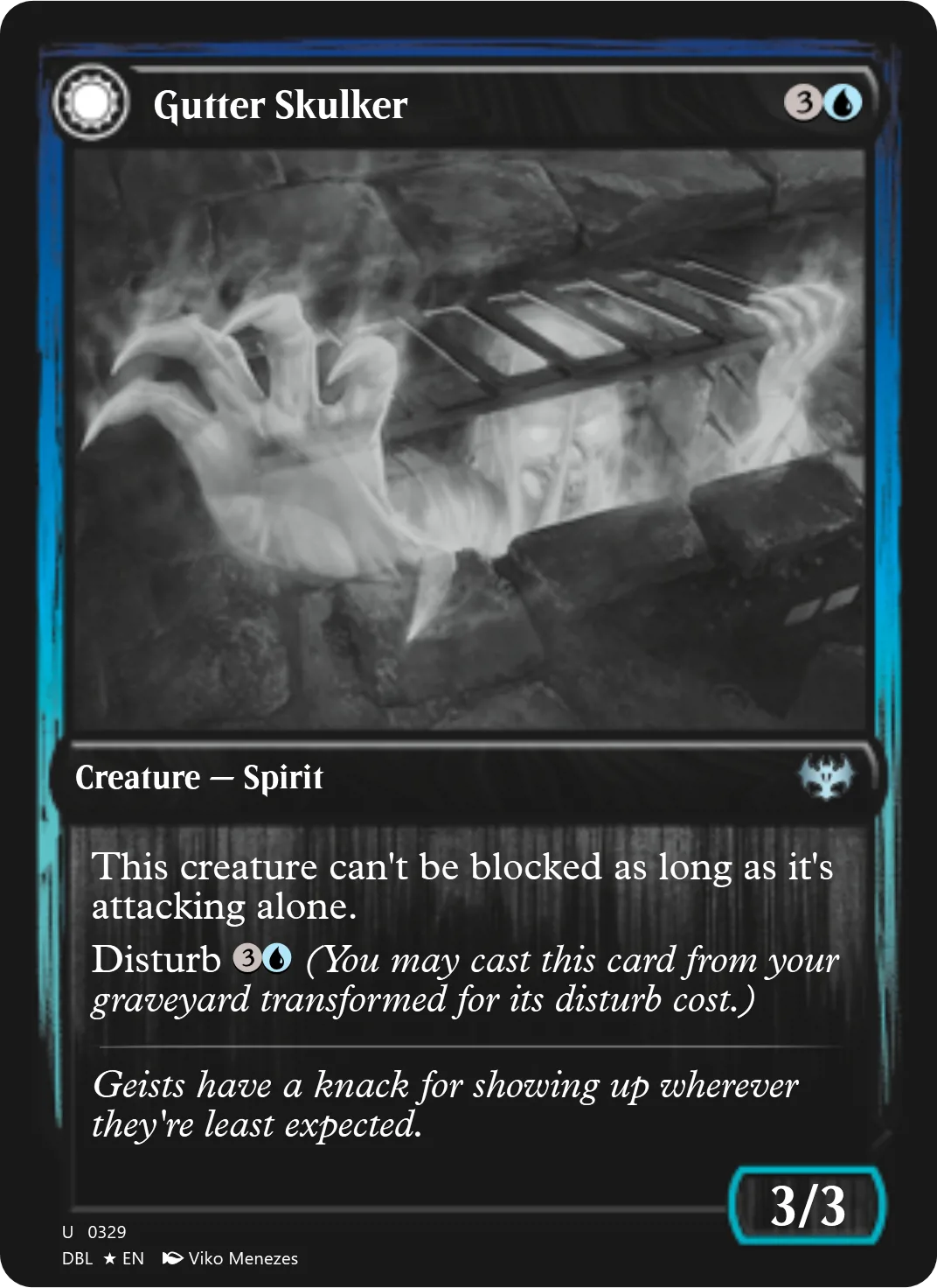 Gutter Skulker