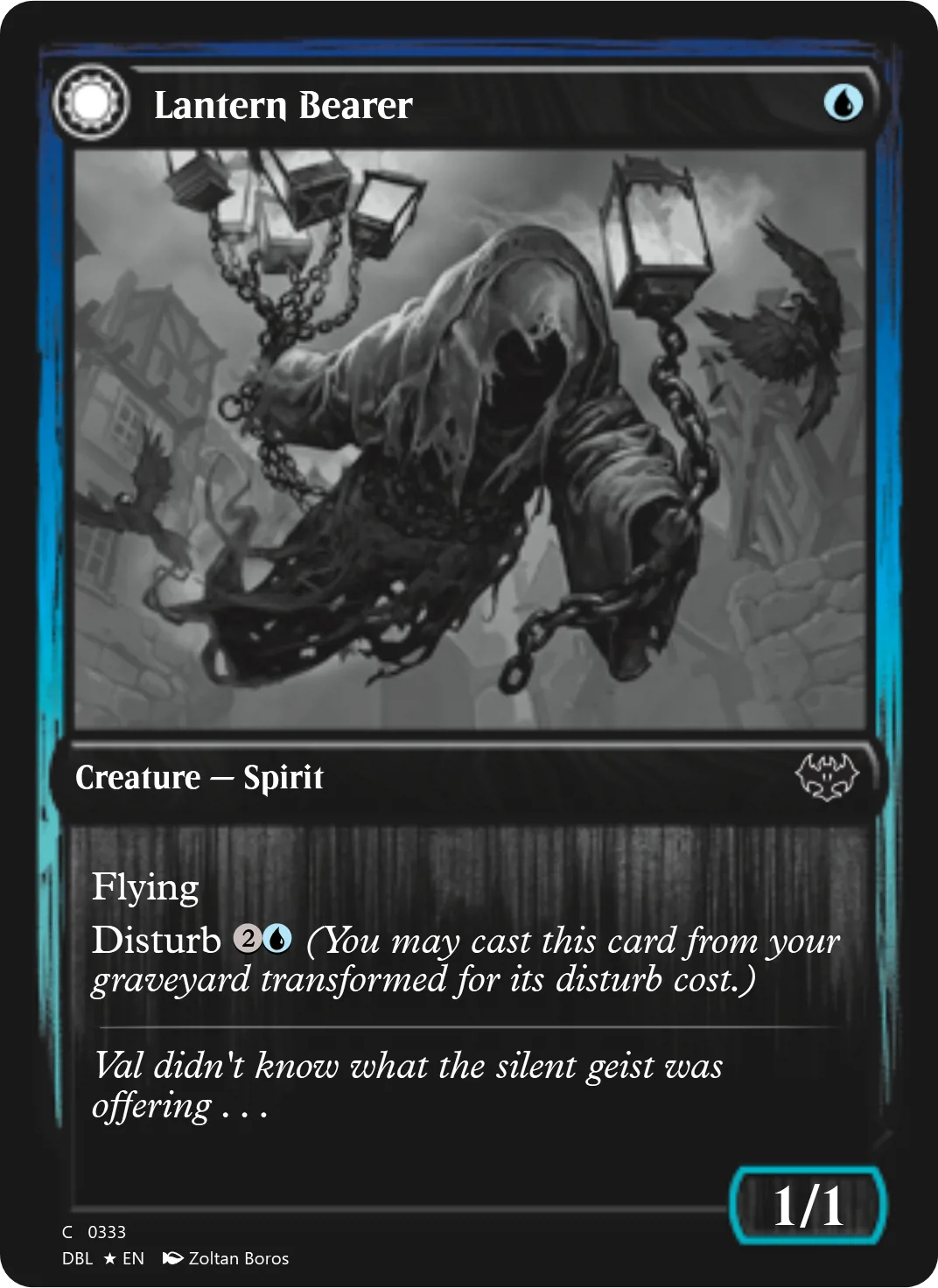 Lantern Bearer