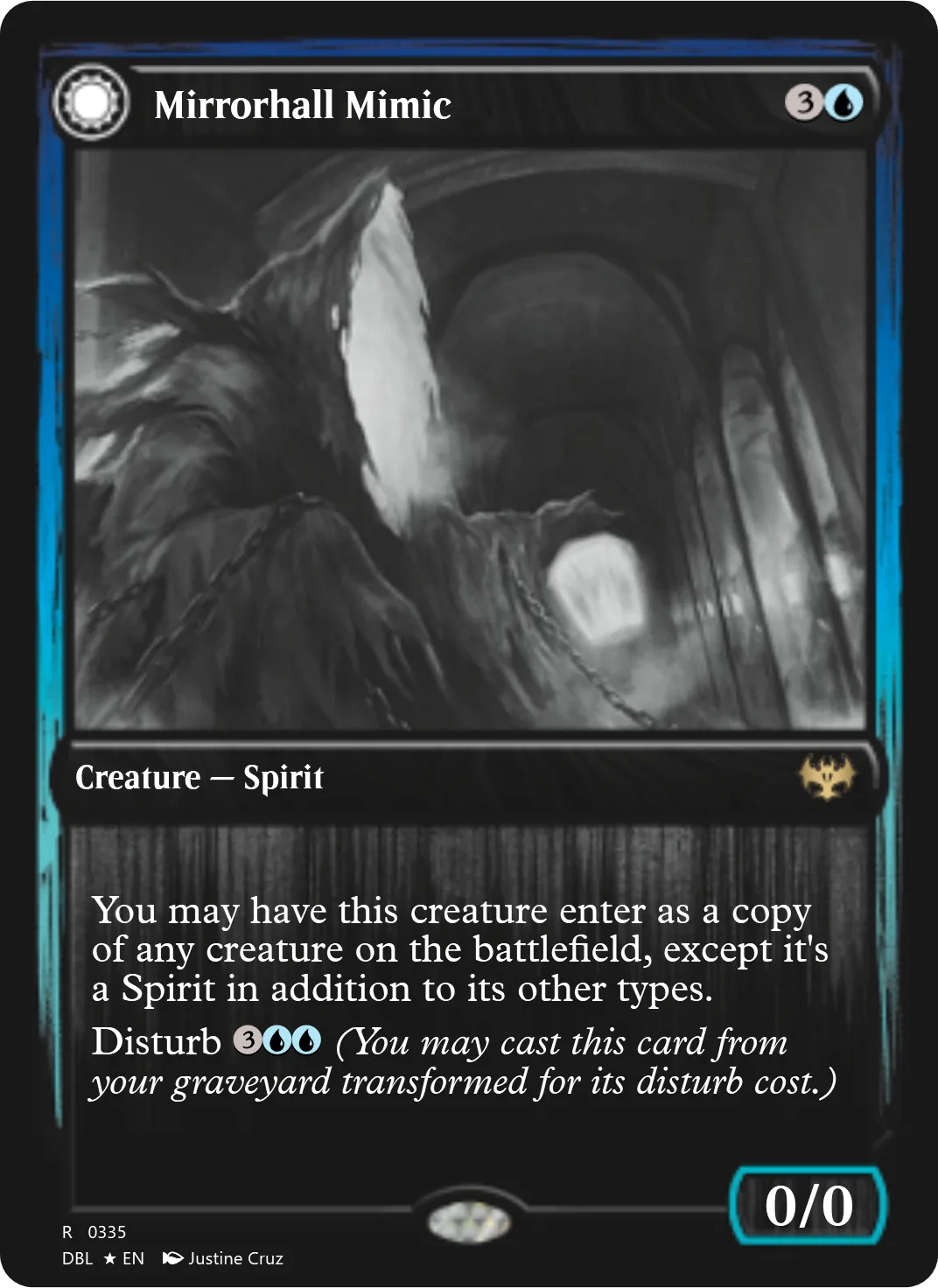 Mirrorhall Mimic