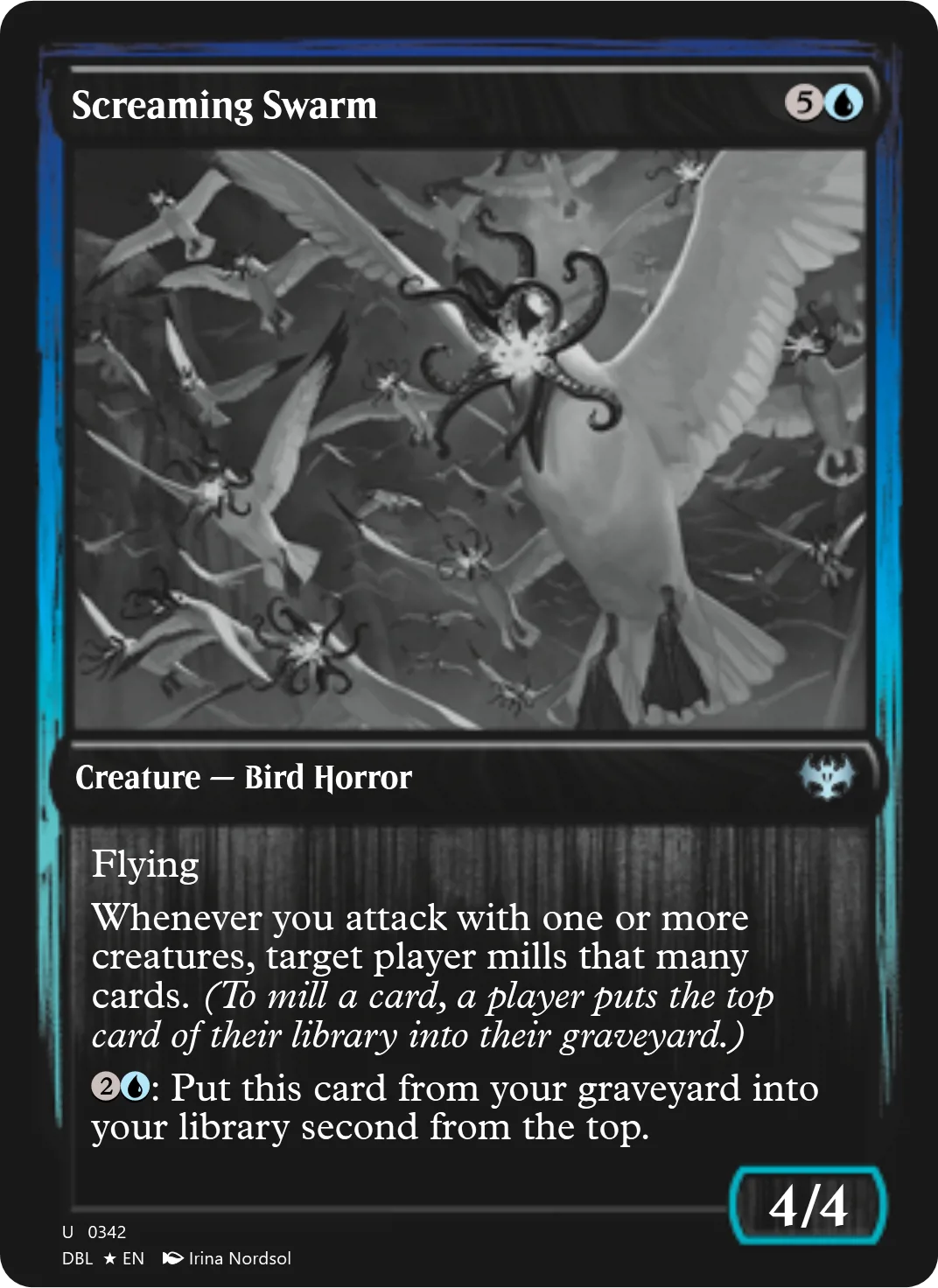 Screaming Swarm