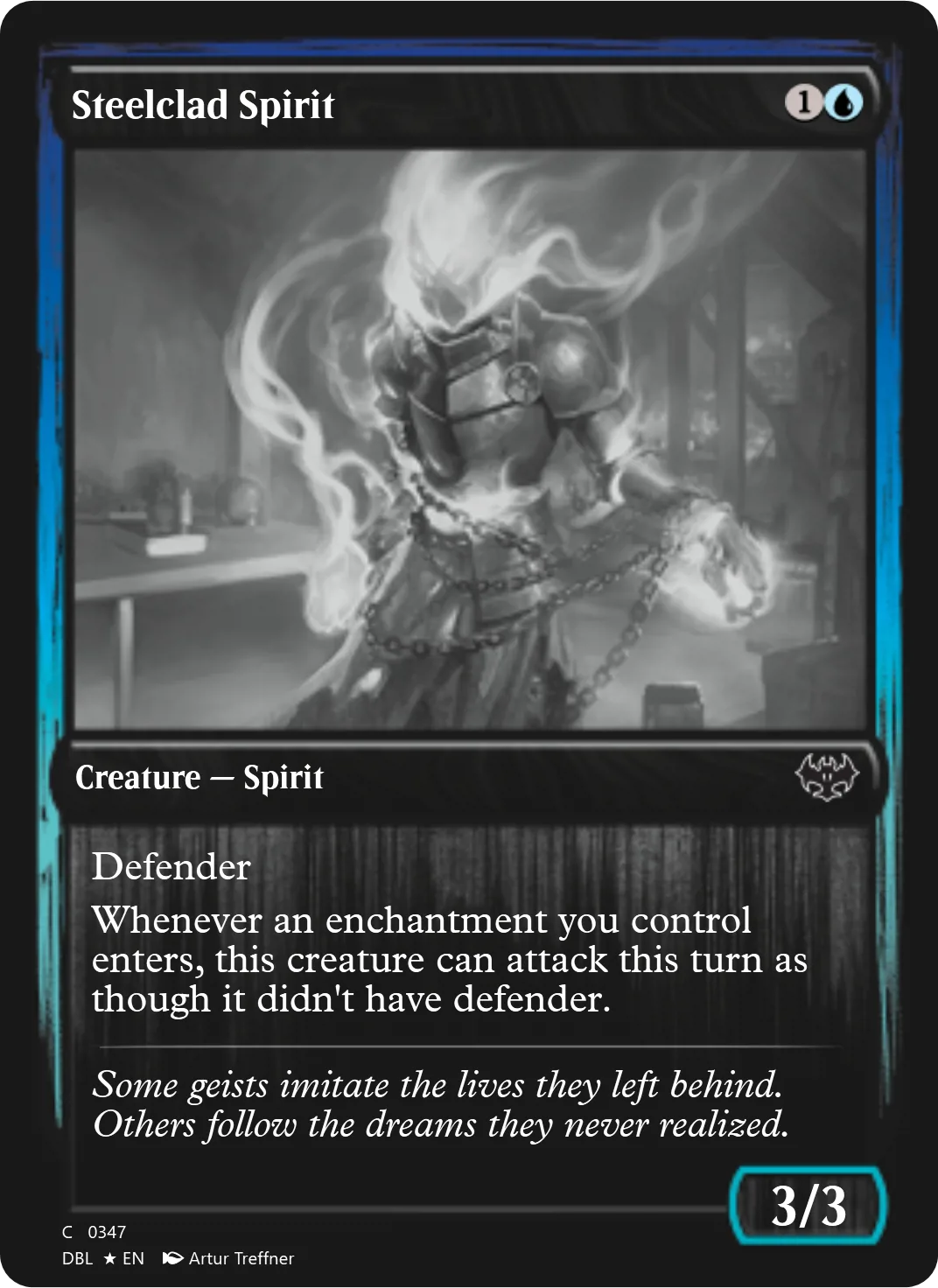 Steelclad Spirit