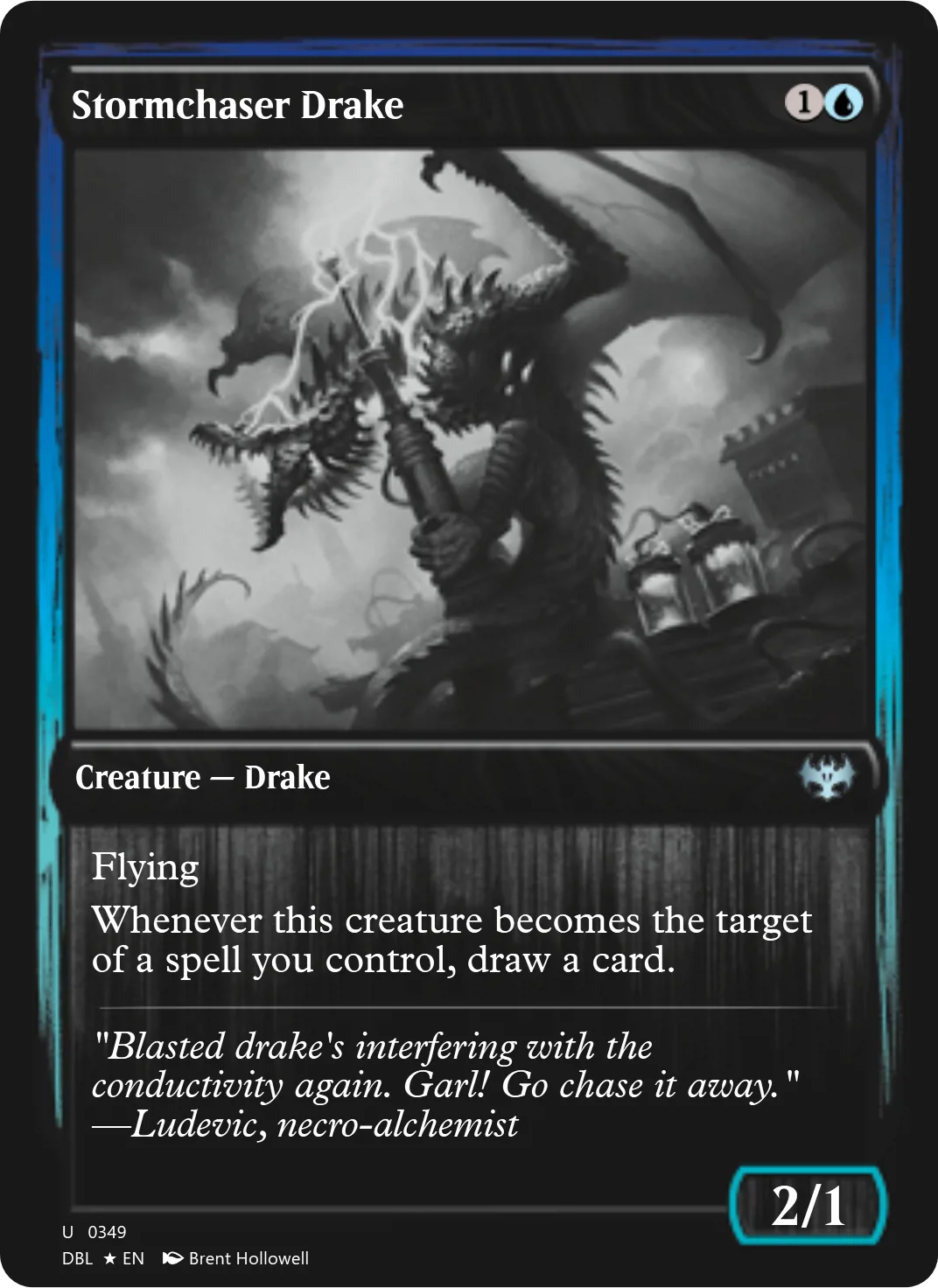 Stormchaser Drake