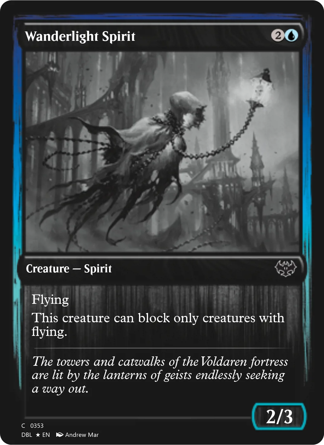 Wanderlight Spirit