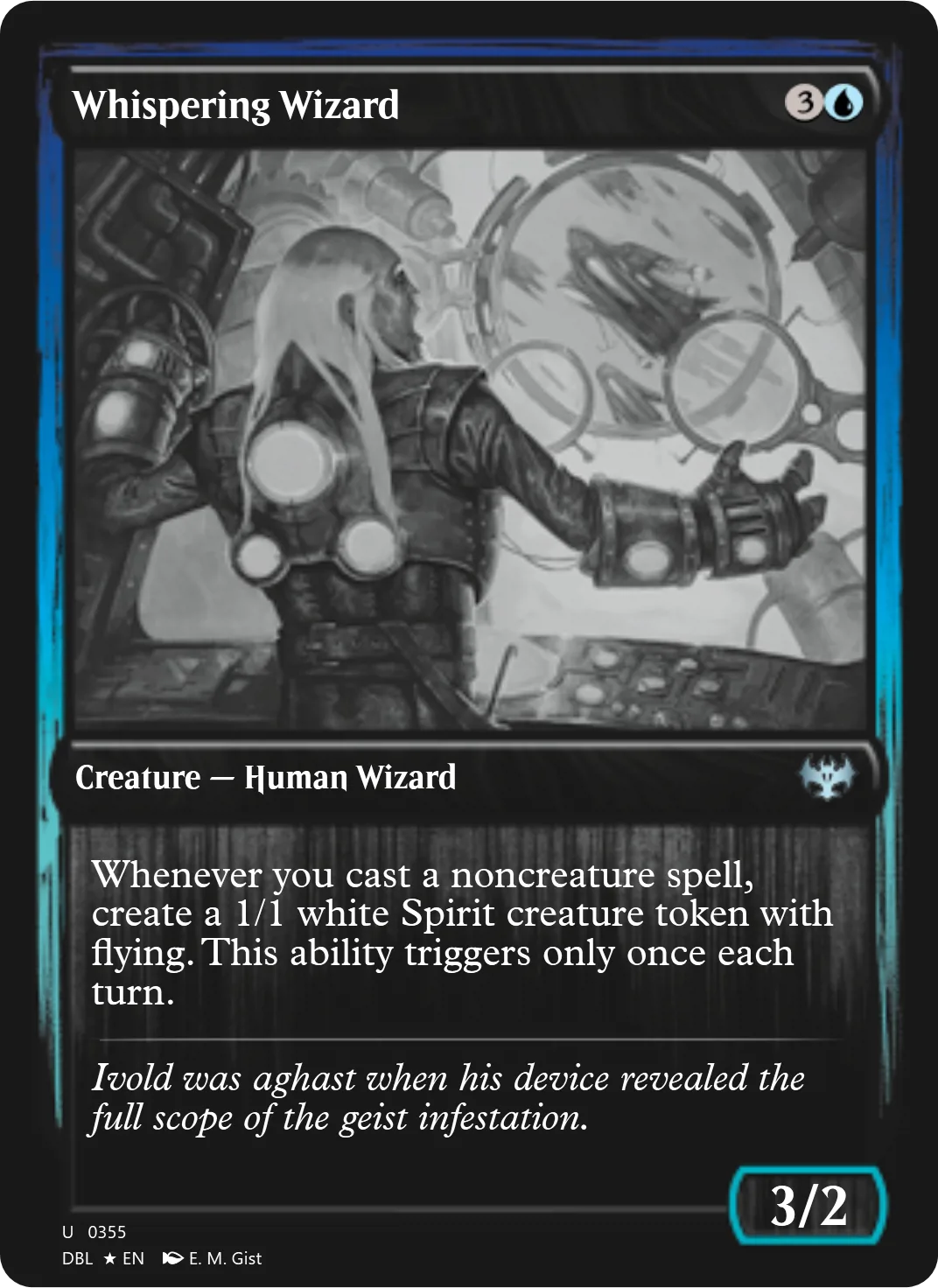 Whispering Wizard