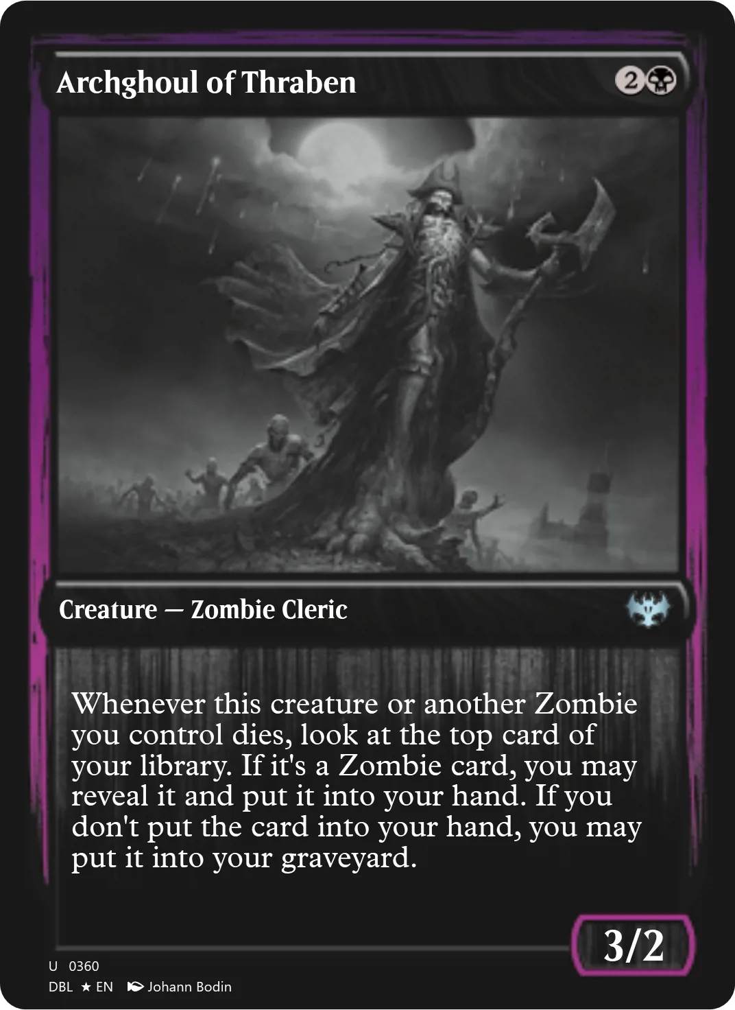 Archghoul of Thraben