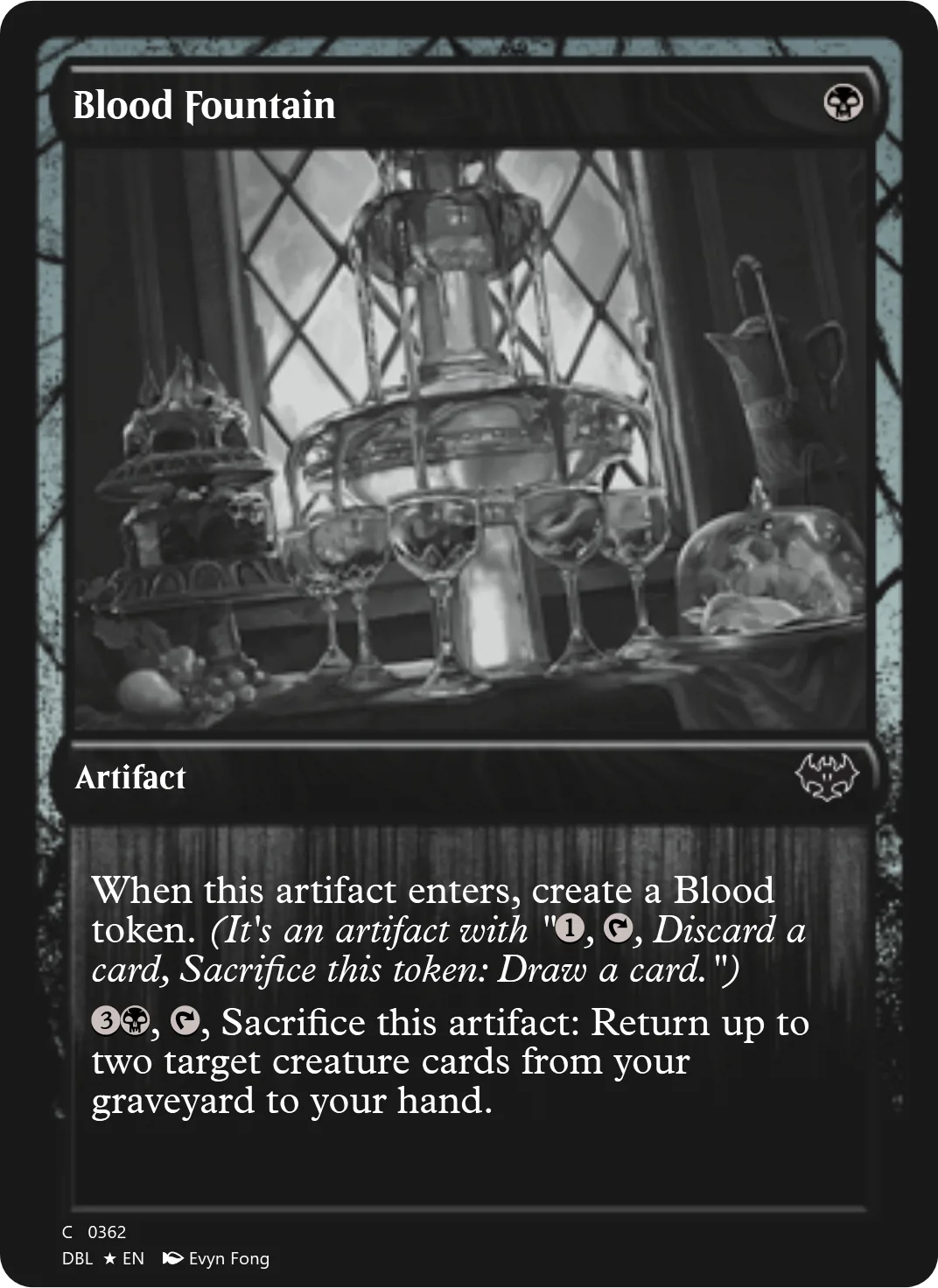 Blood Fountain