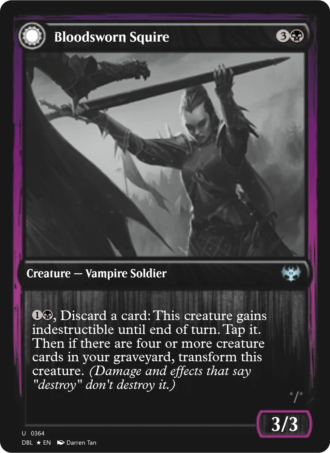 Bloodsworn Squire