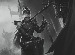 Bloodsworn Knight