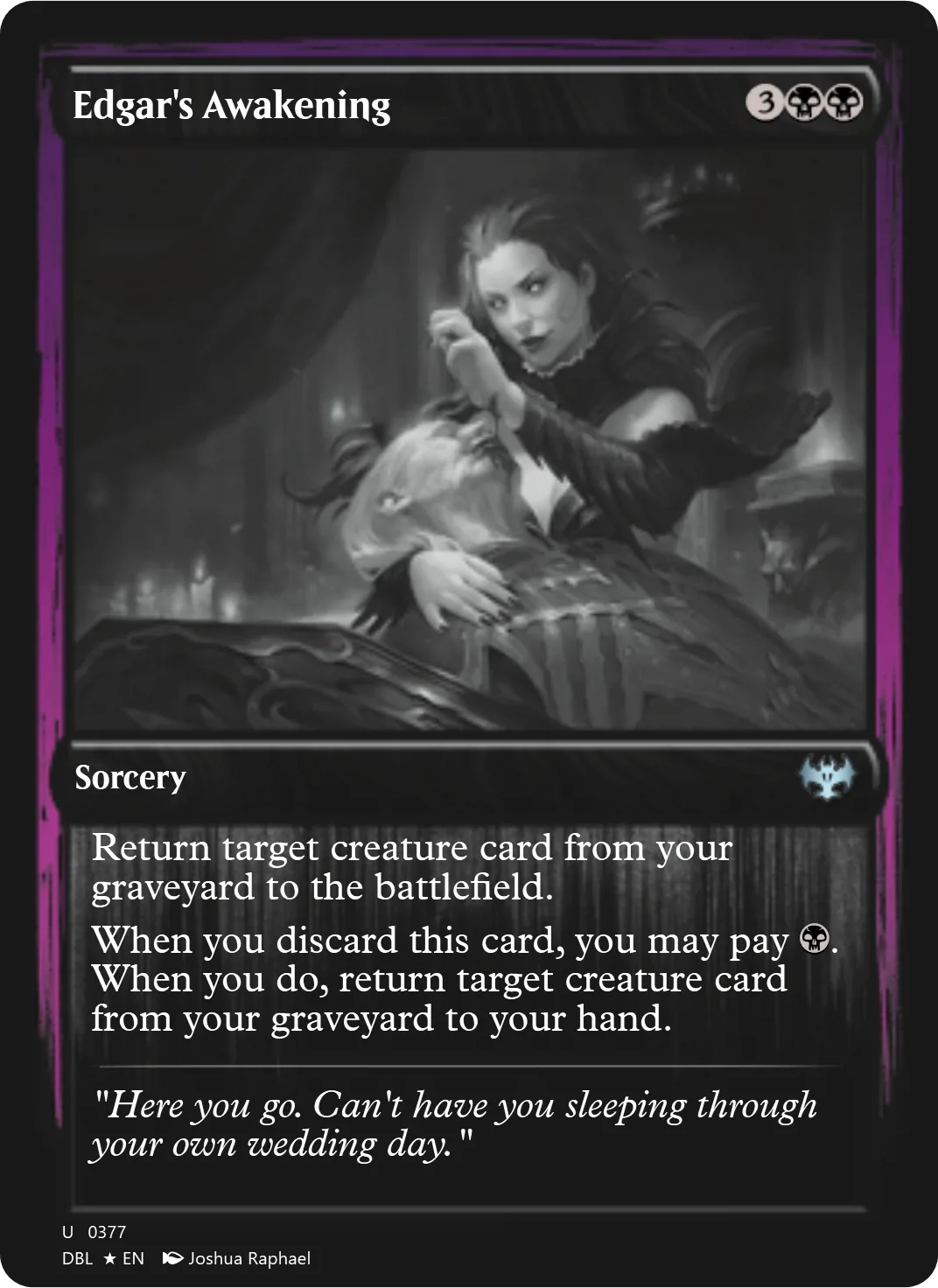 Edgar's Awakening