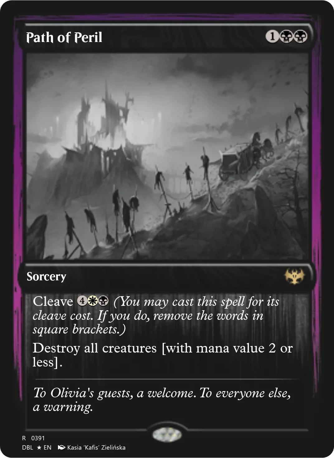 Path of Peril