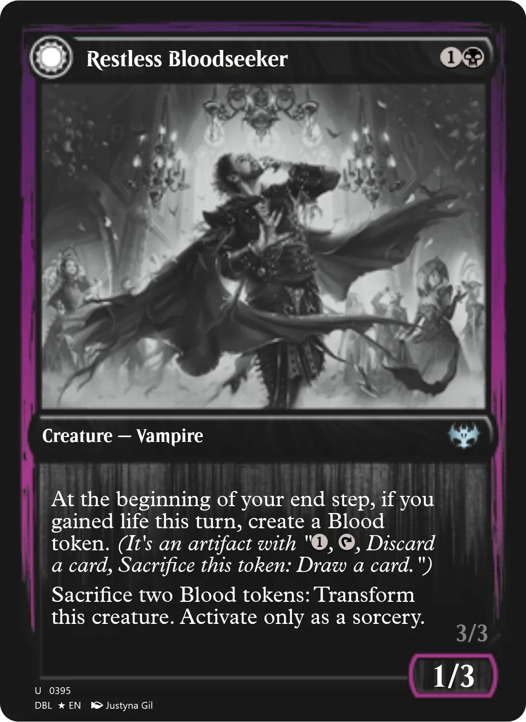 Restless Bloodseeker