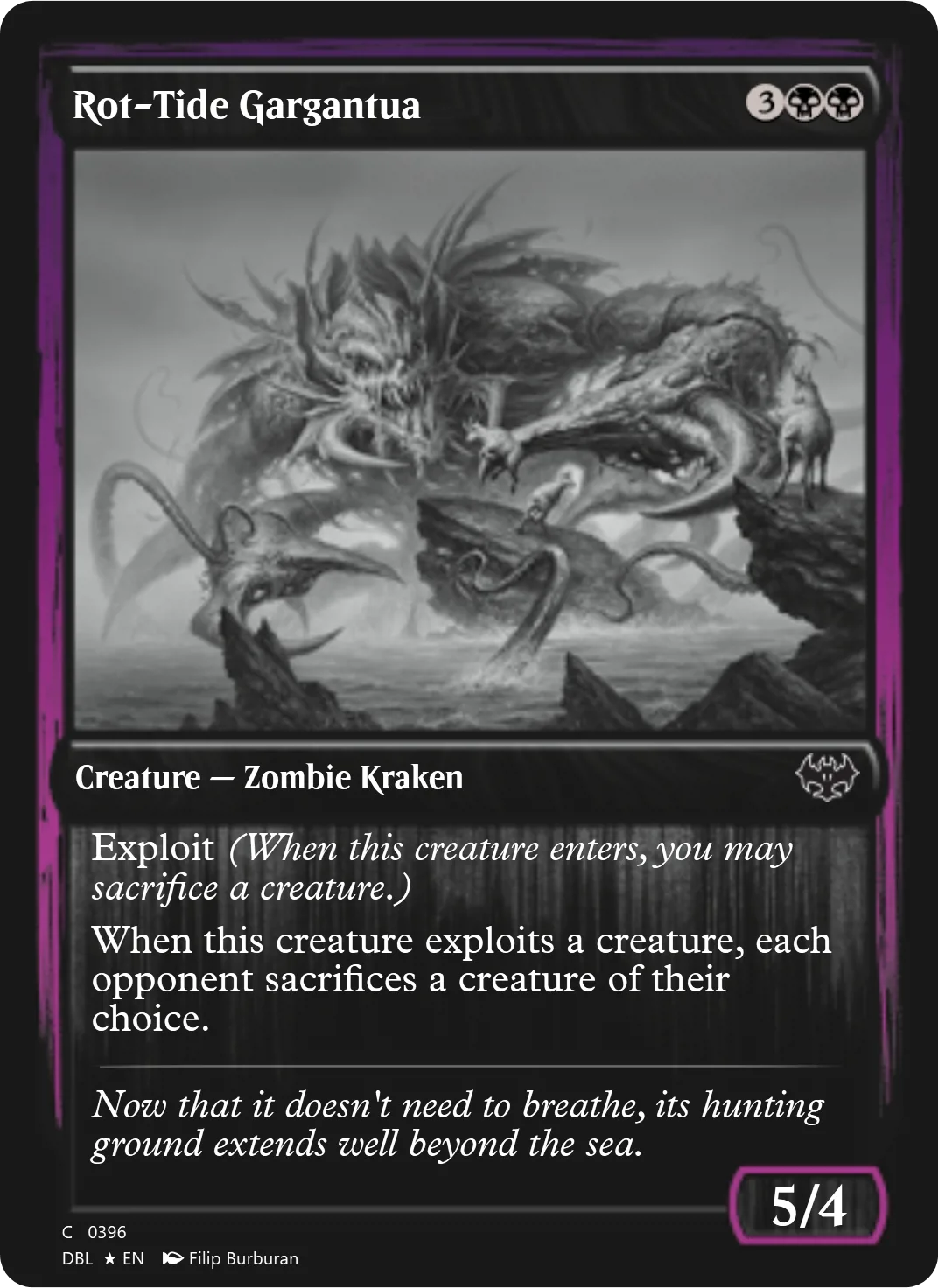 Rot-Tide Gargantua