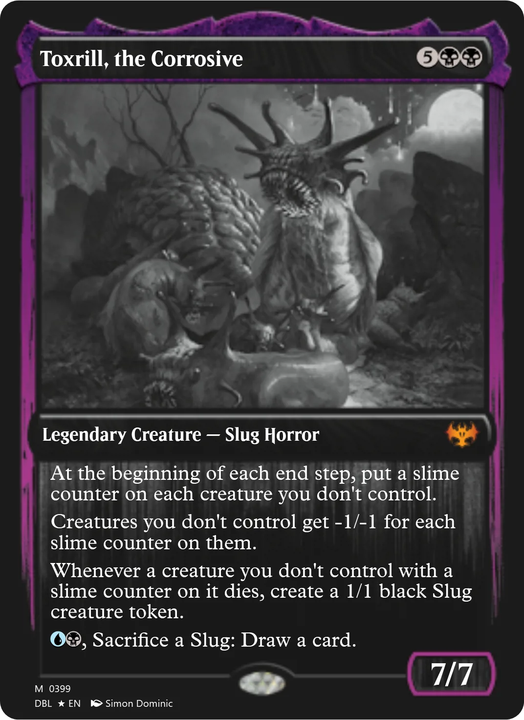 Toxrill, the Corrosive