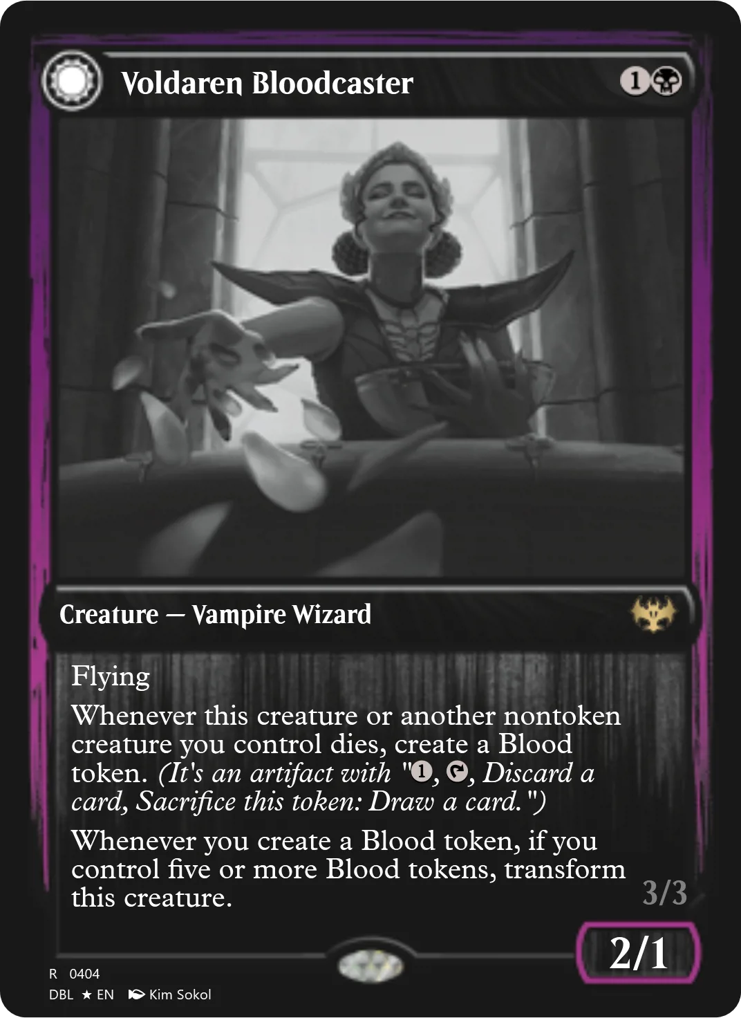 Voldaren Bloodcaster